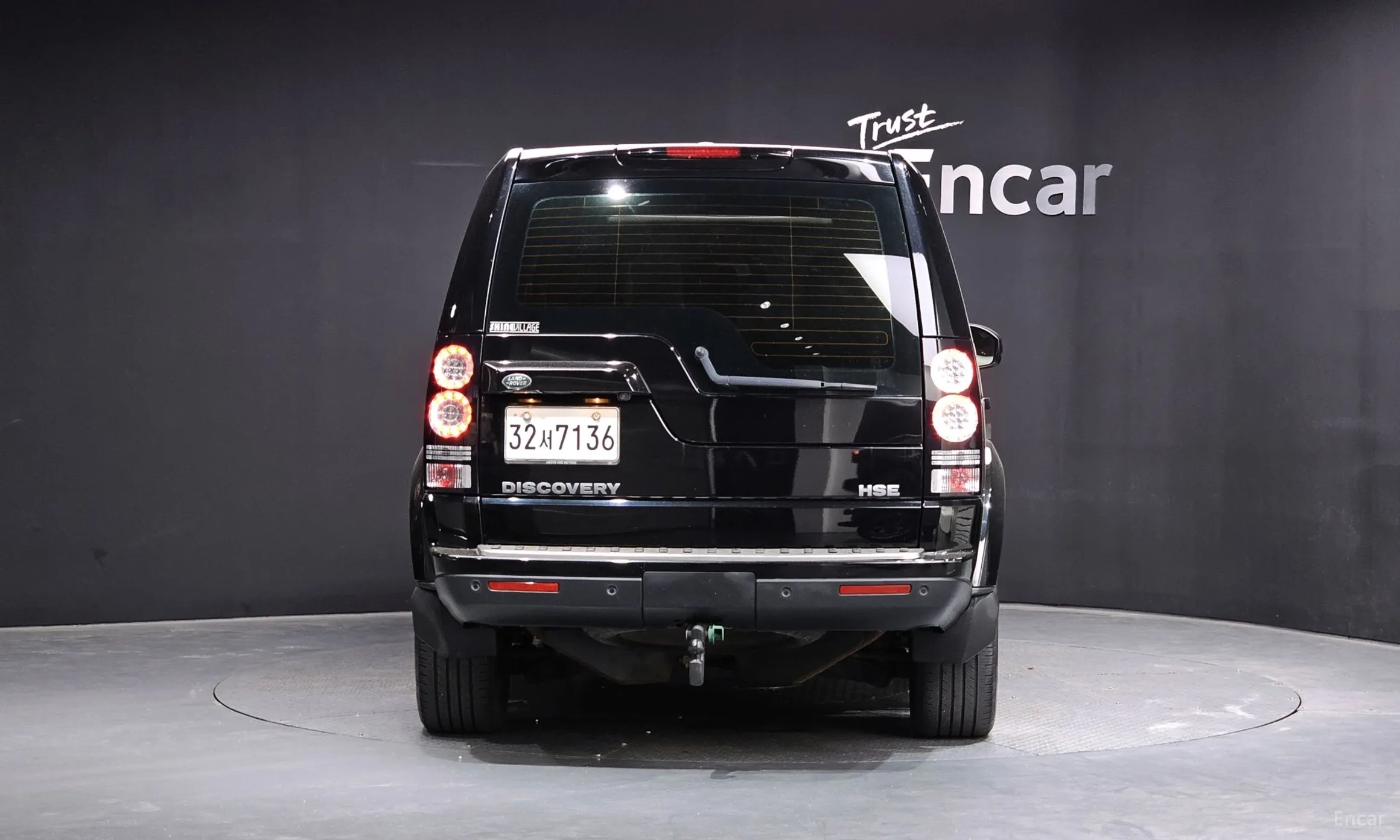 Land Rover Discovery 4 превью 4