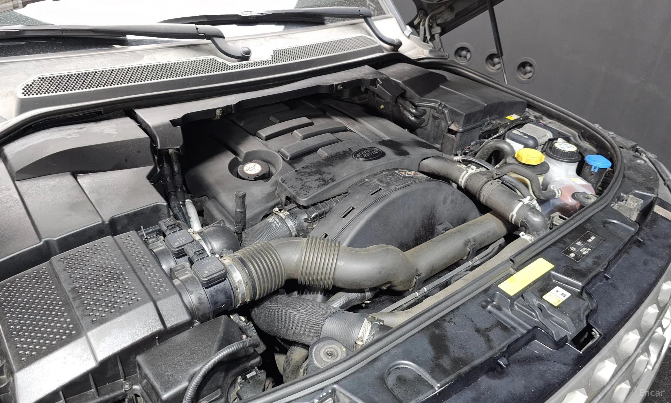 Land Rover Discovery 4 превью 6