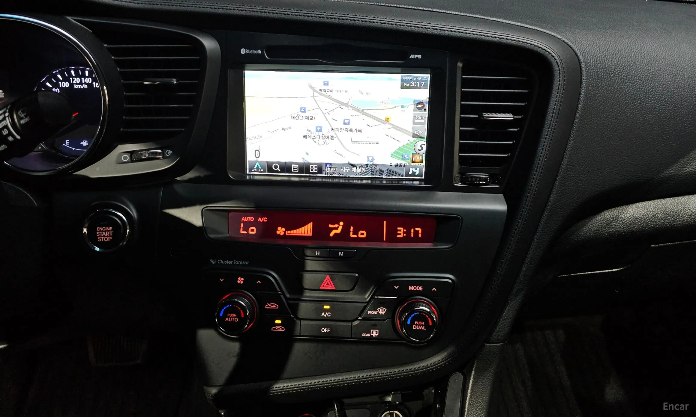 Kia K5 превью 12