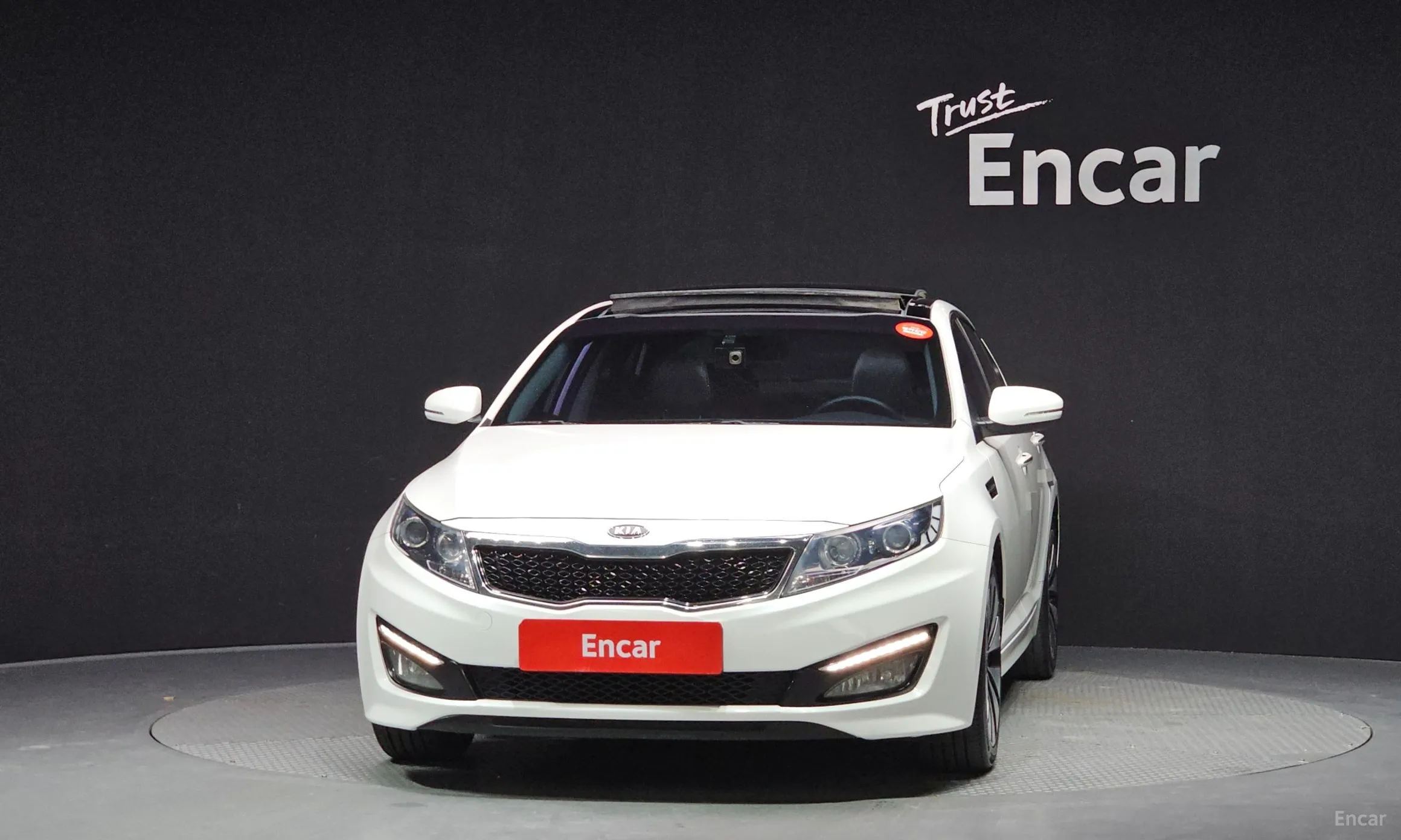 Kia K5 превью 3