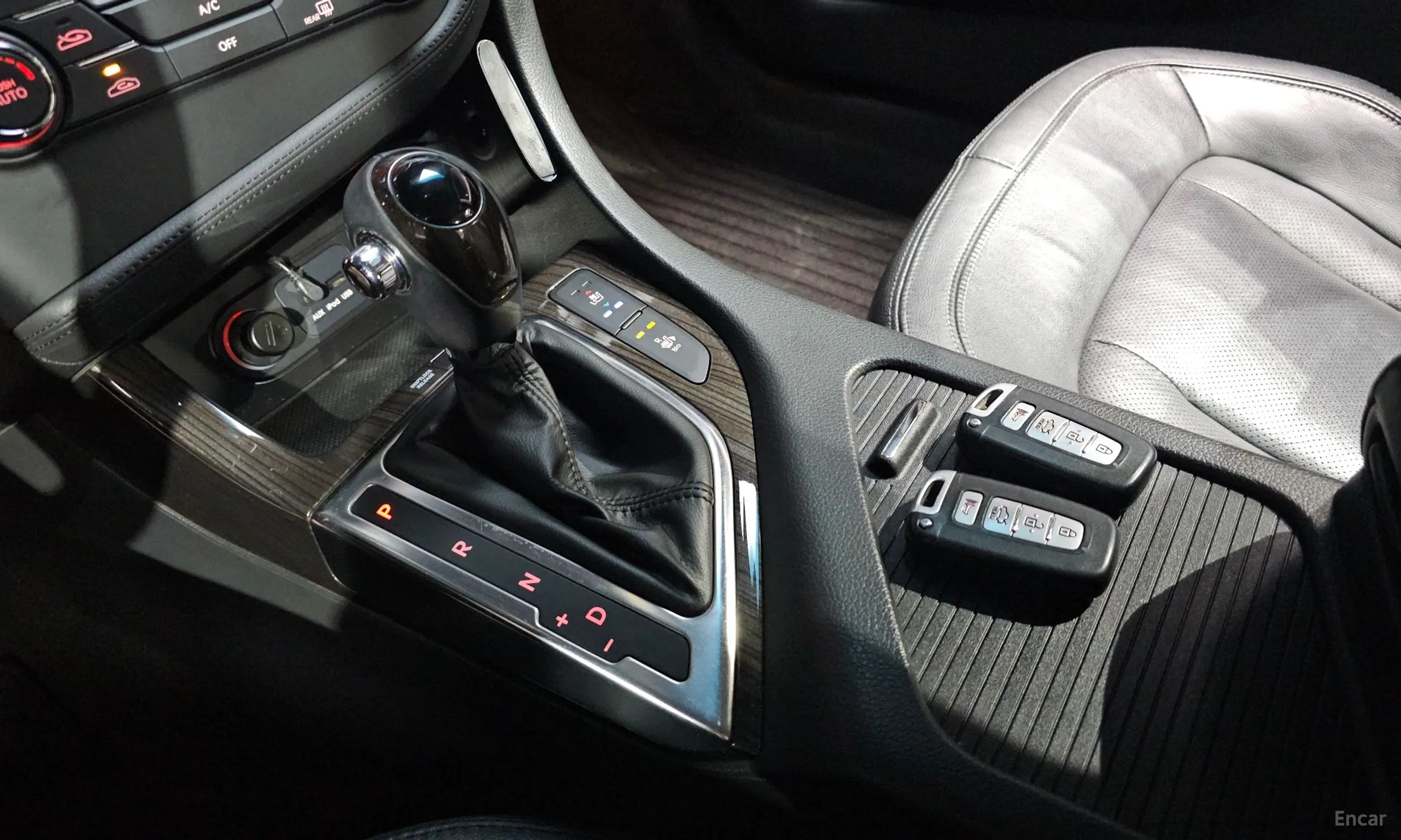Kia K5 превью 9