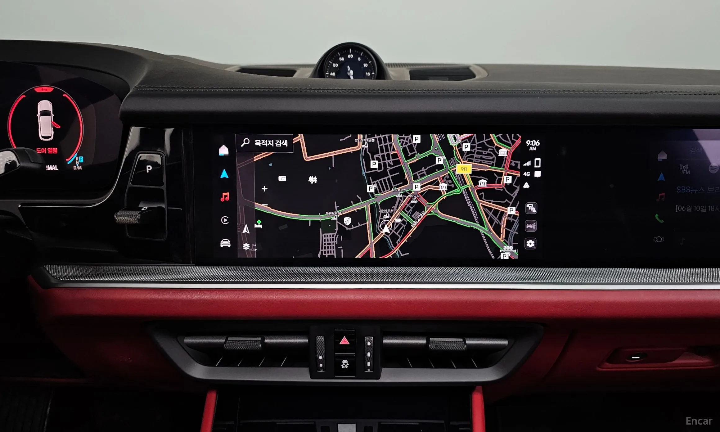 Porsche Cayenne (PO536) превью 12
