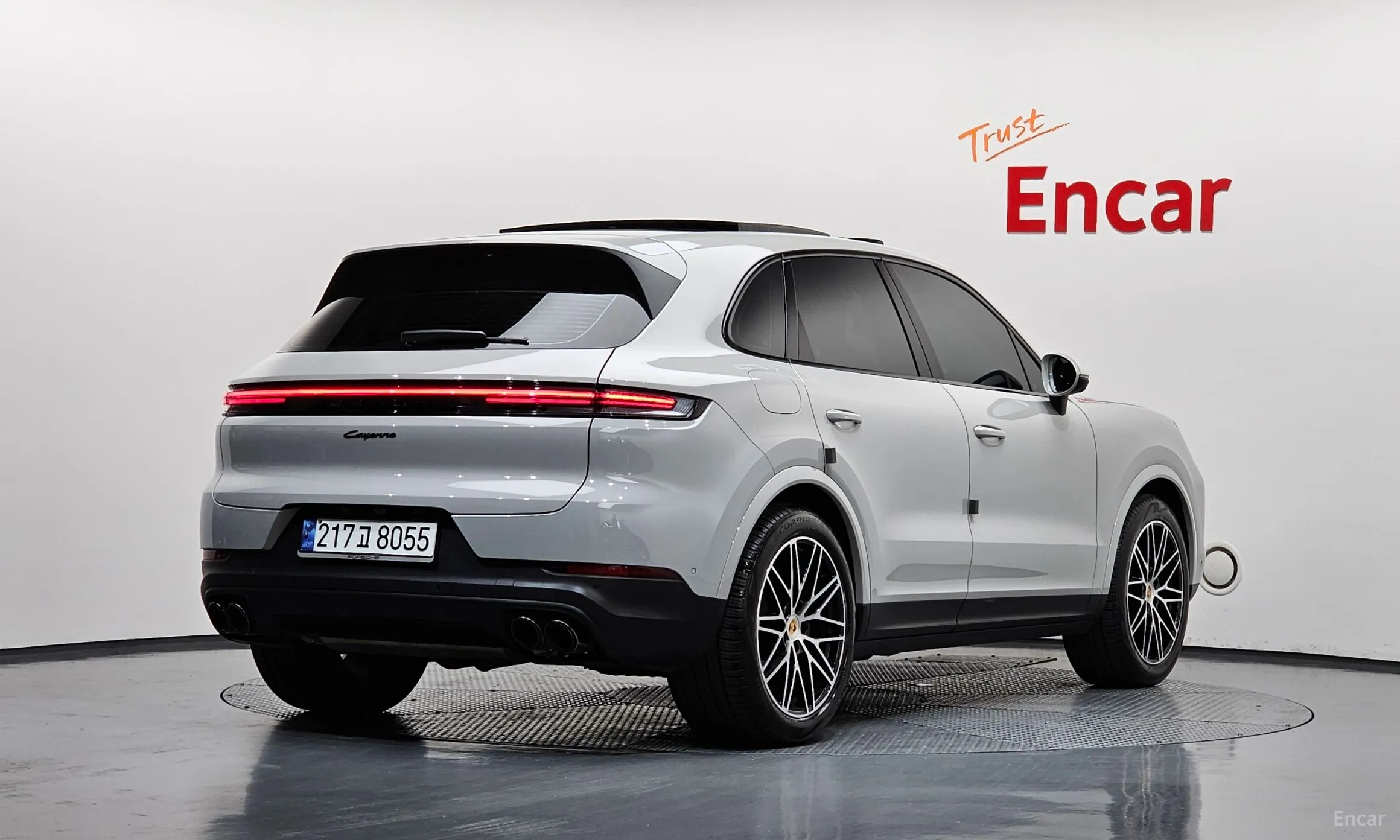 Porsche Cayenne (PO536) превью 2