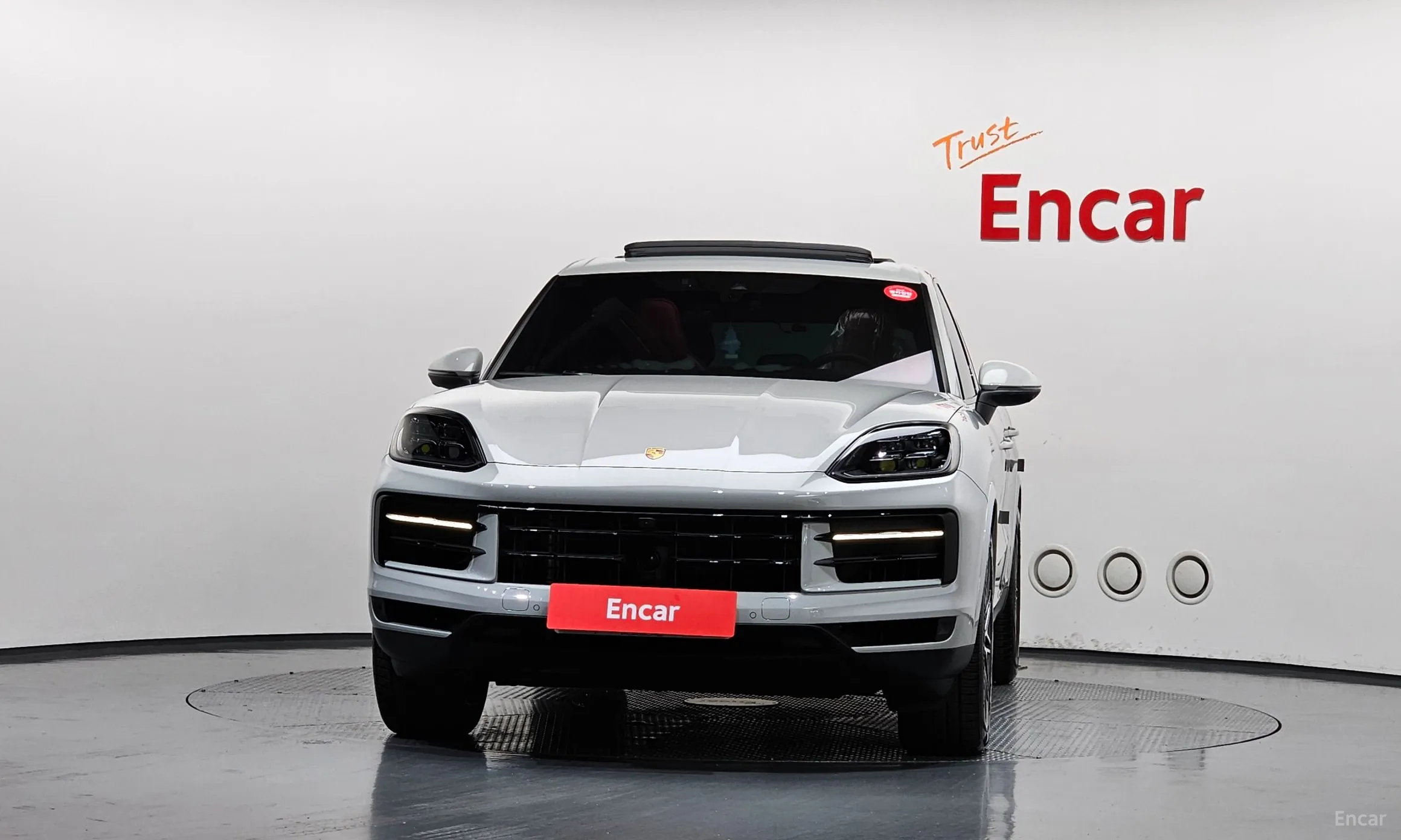 Porsche Cayenne (PO536) превью 3