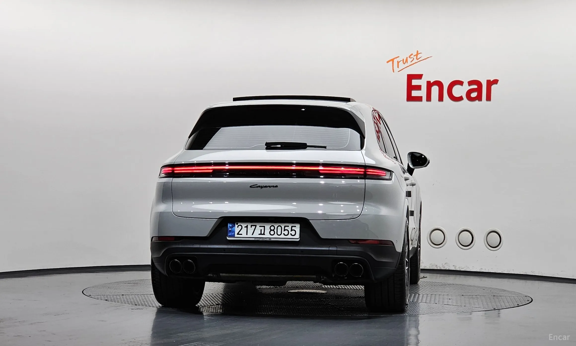 Porsche Cayenne (PO536) превью 4