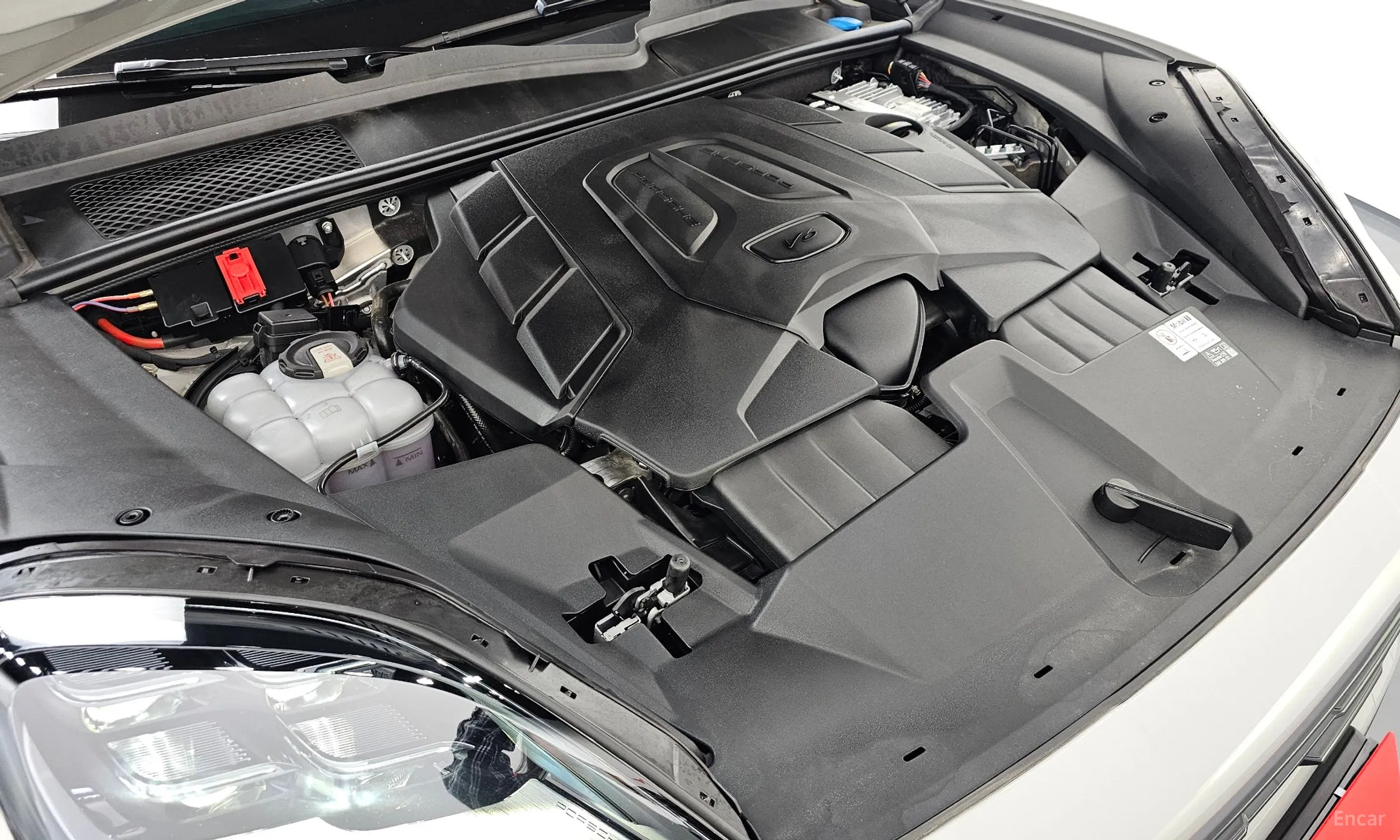 Porsche Cayenne (PO536) превью 6