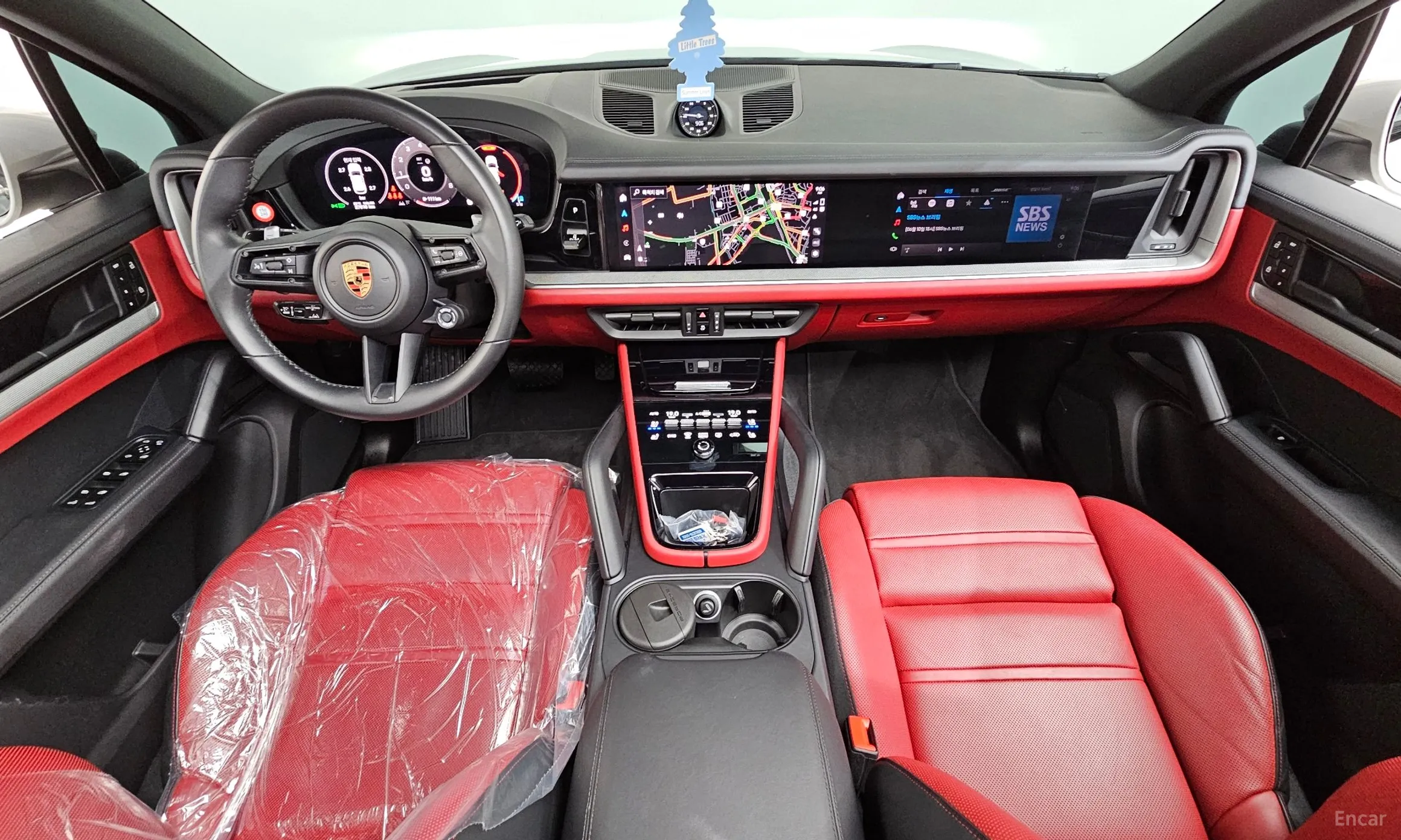 Porsche Cayenne (PO536) превью 7
