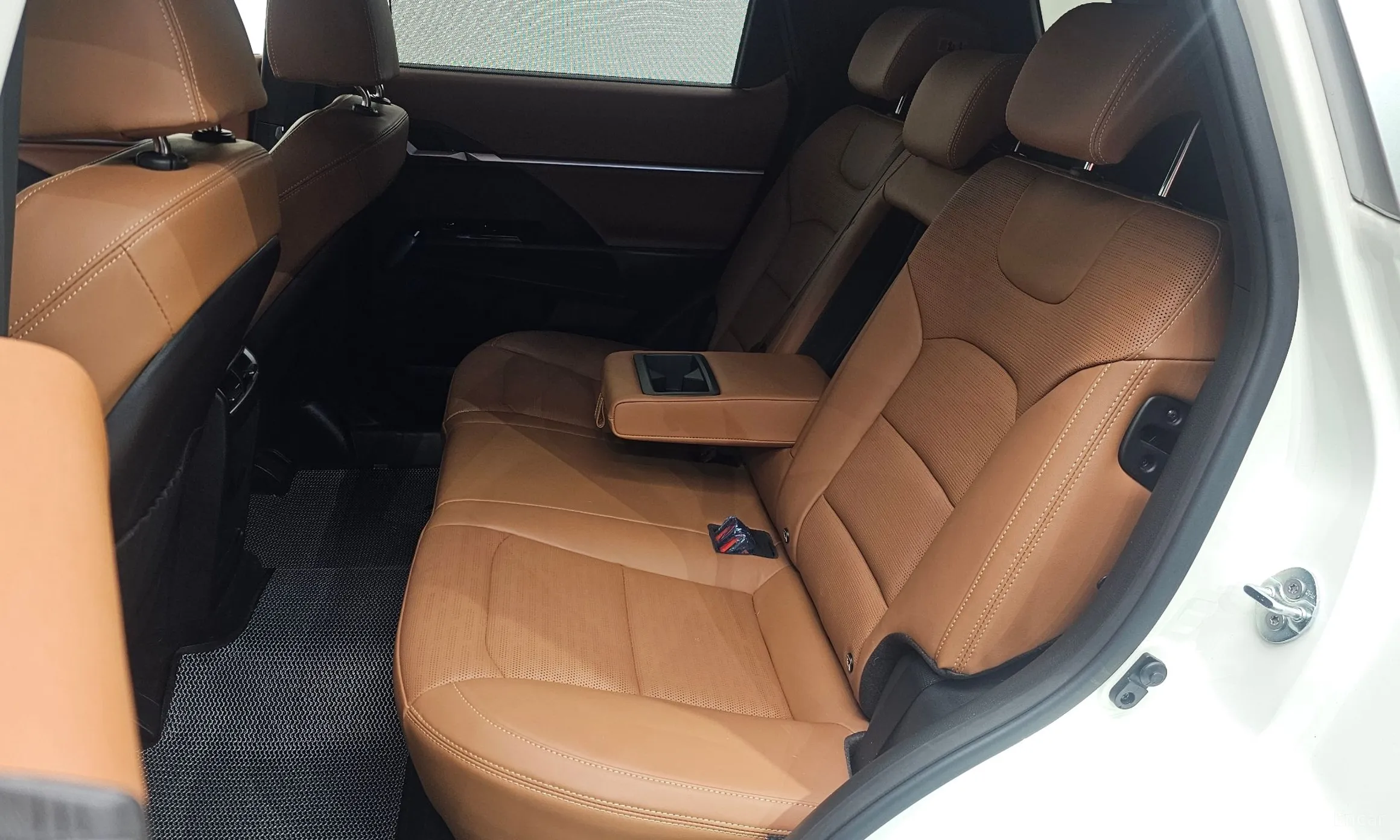 KG Mobility (SsangYong) Torres превью 11