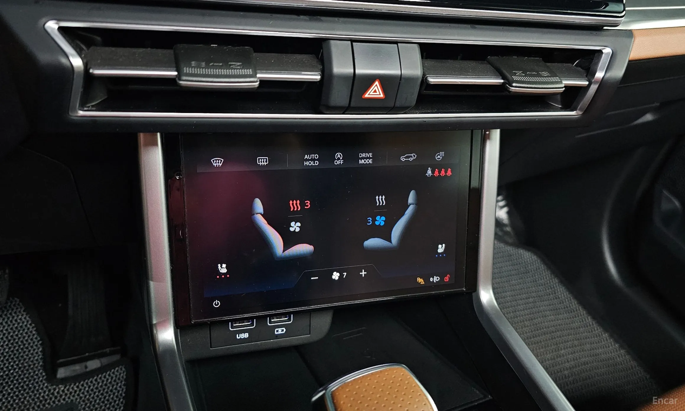 KG Mobility (SsangYong) Torres превью 13