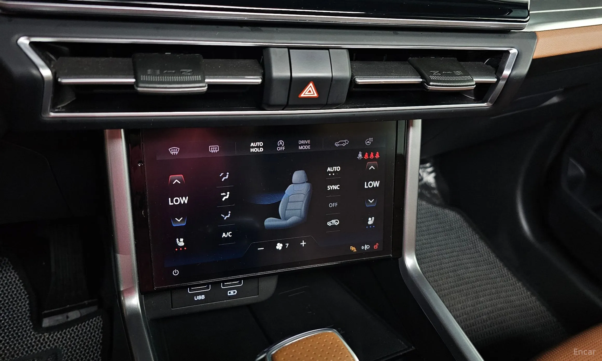 KG Mobility (SsangYong) Torres превью 14
