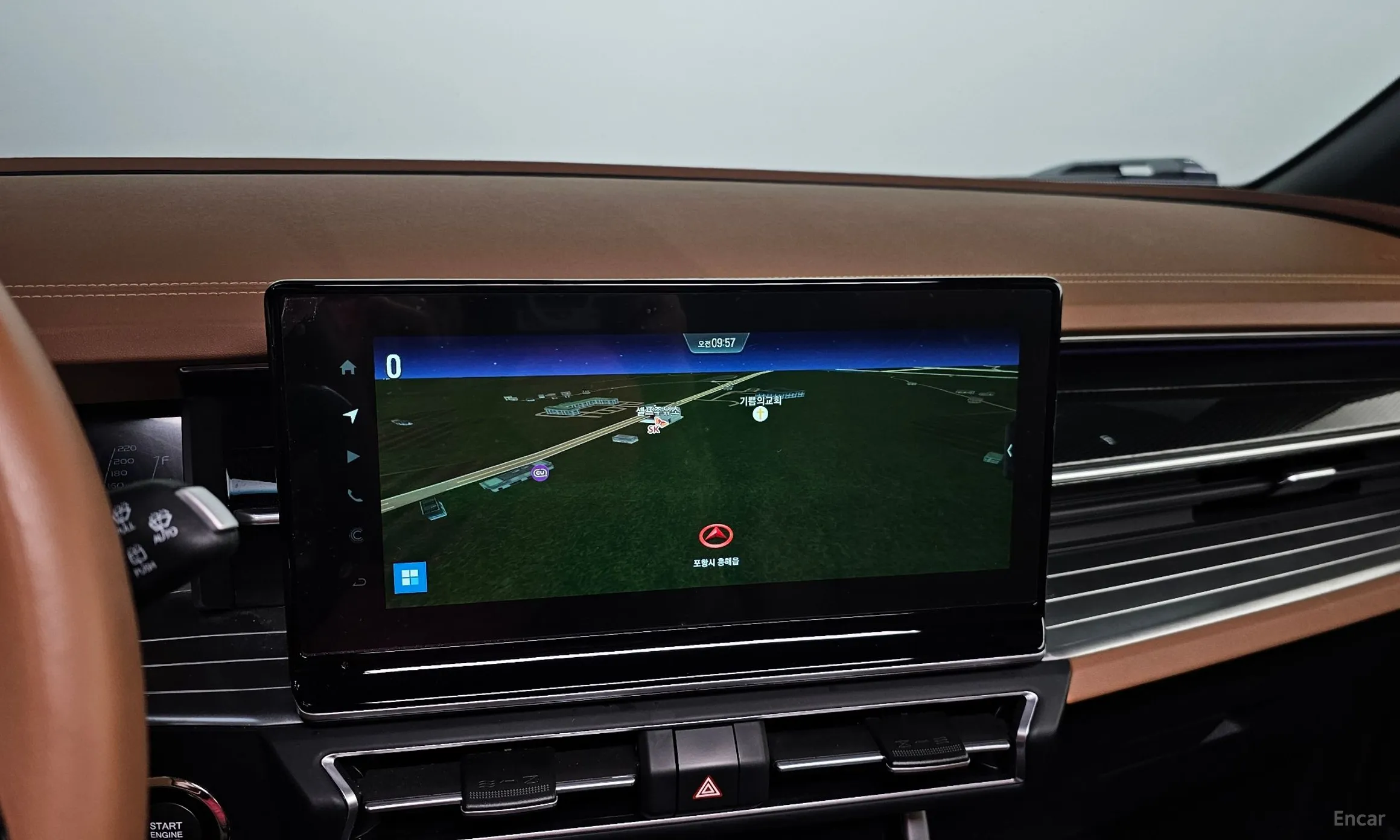 KG Mobility (SsangYong) Torres превью 15