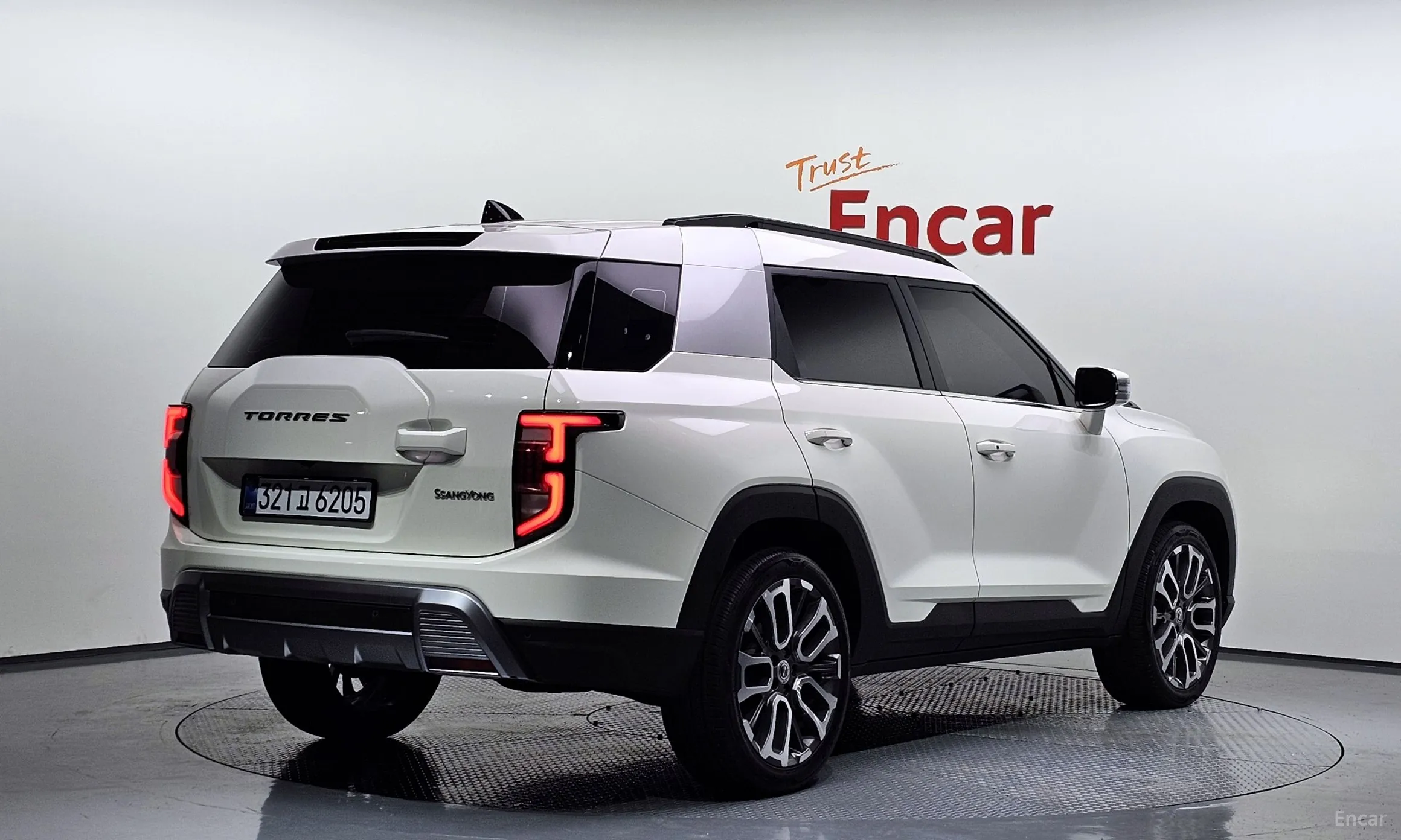 KG Mobility (SsangYong) Torres