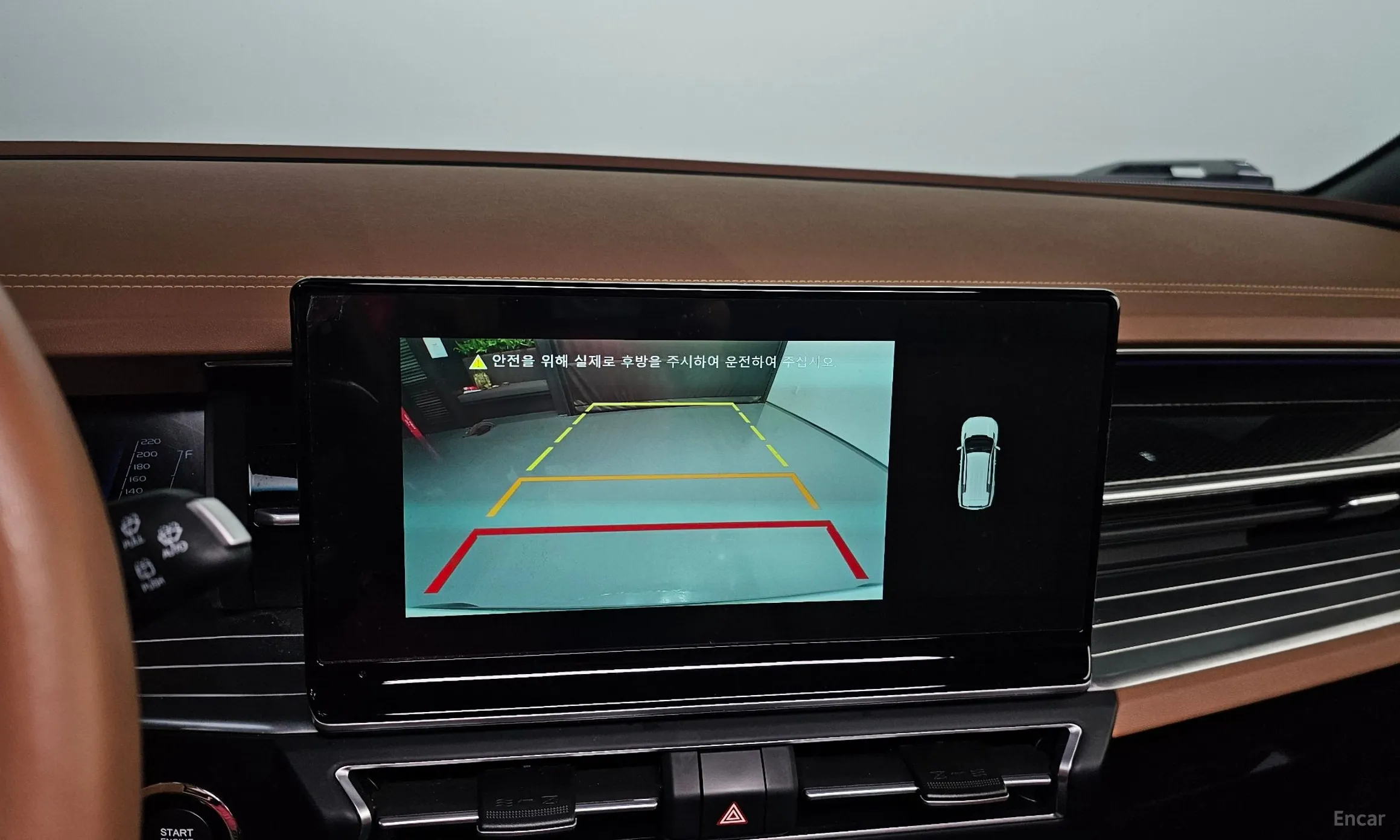 KG Mobility (SsangYong) Torres превью 17