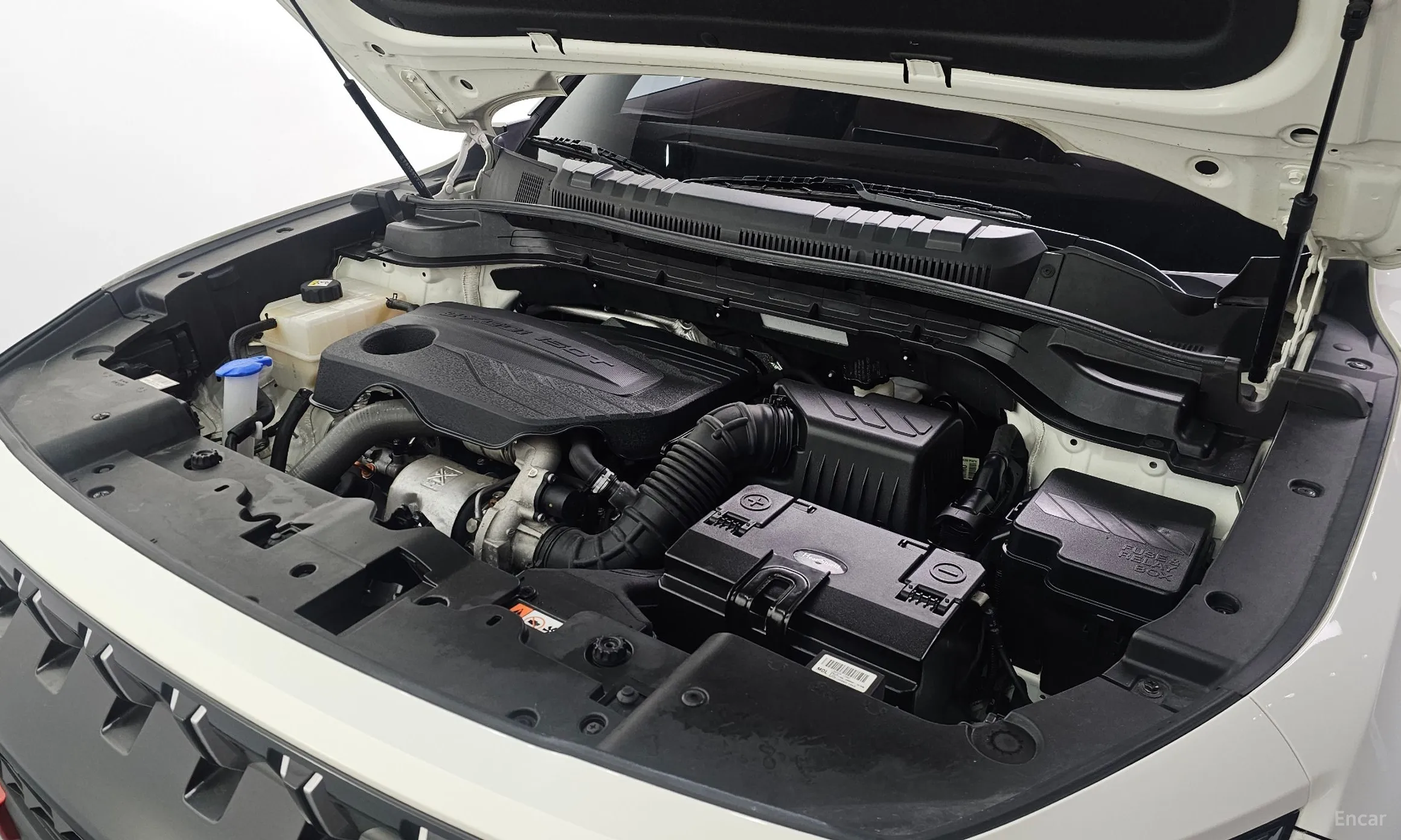 KG Mobility (SsangYong) Torres превью 6