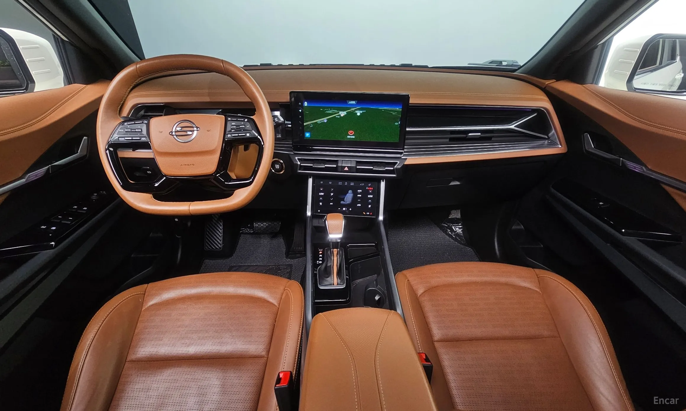 KG Mobility (SsangYong) Torres превью 7