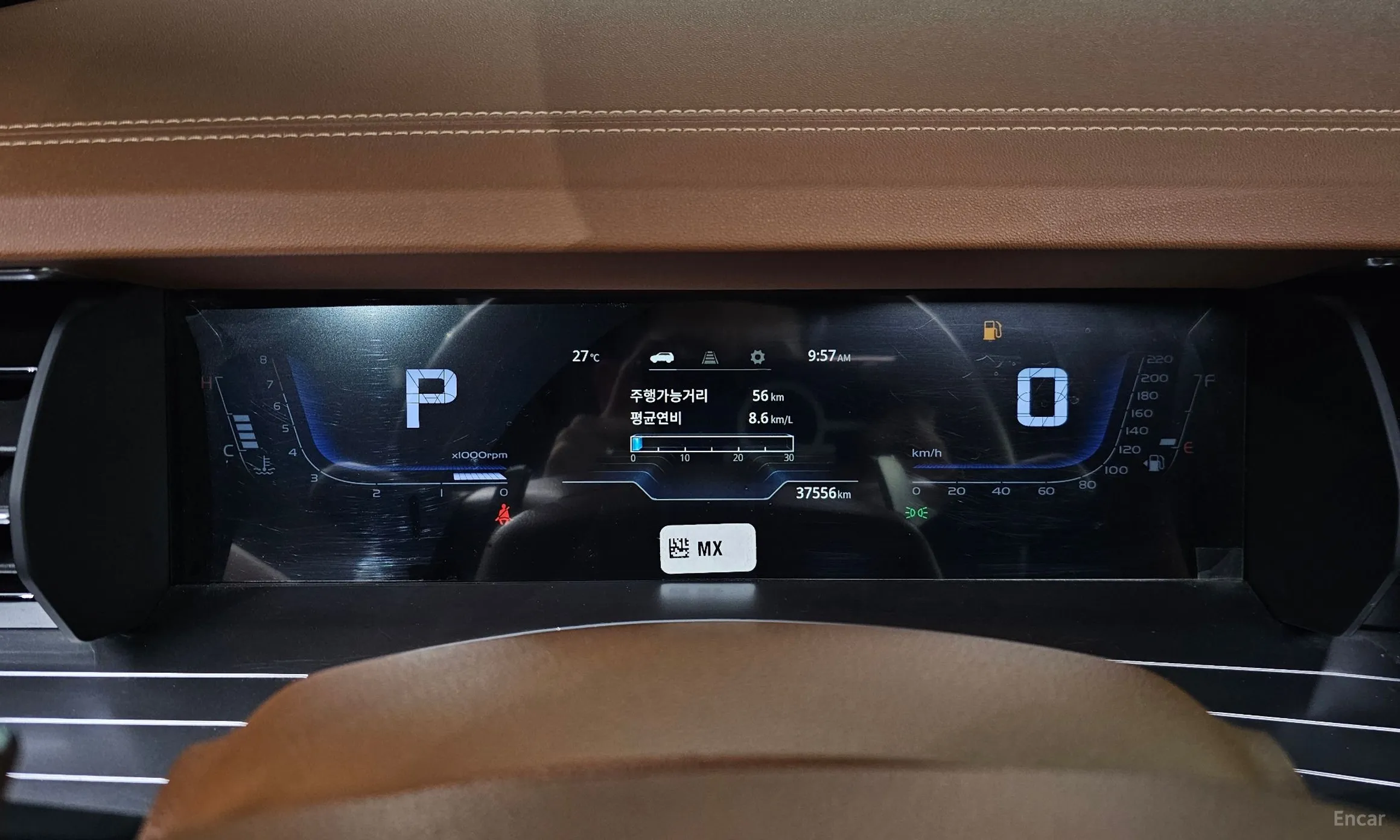 KG Mobility (SsangYong) Torres превью 8