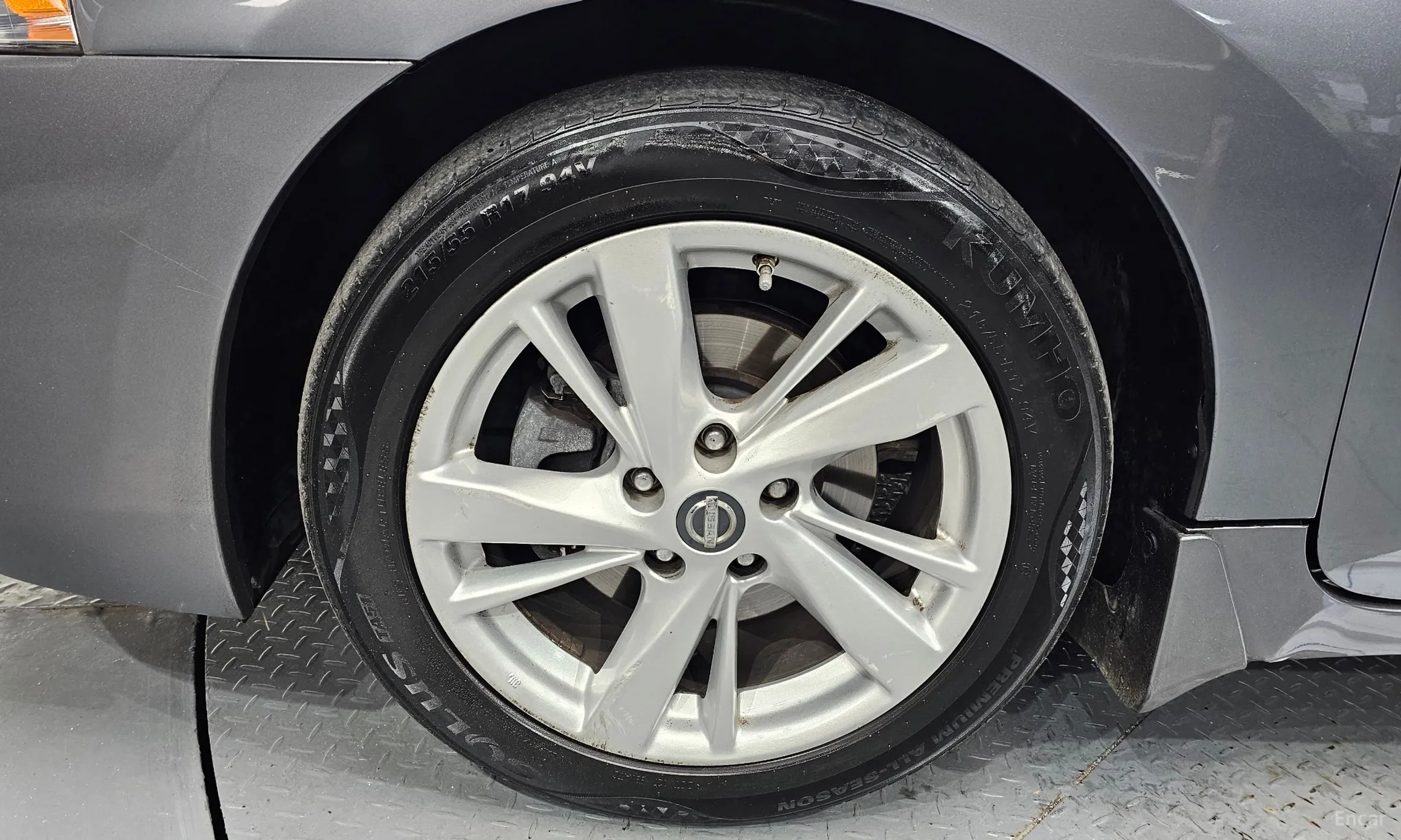 Nissan Altima превью 5