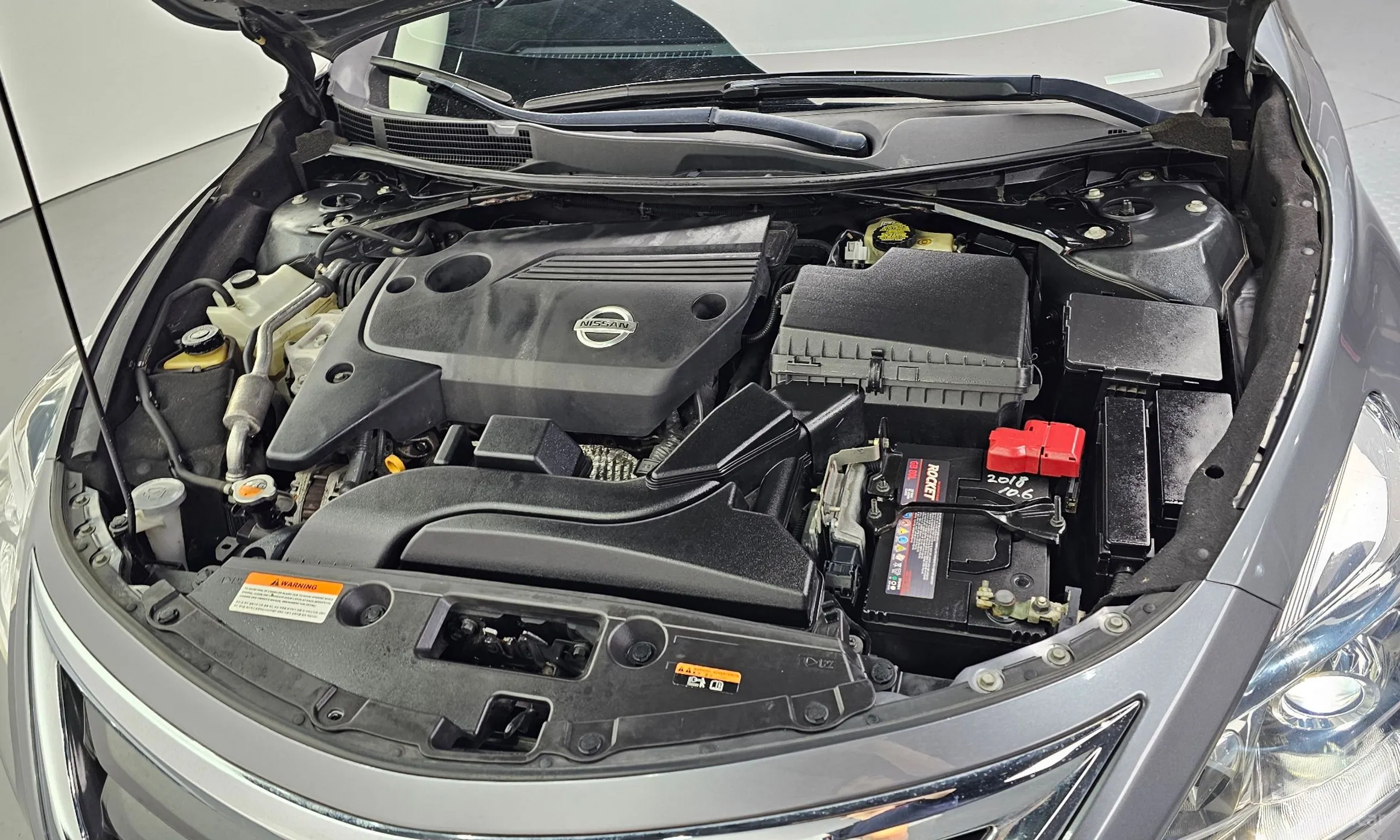 Nissan Altima превью 6