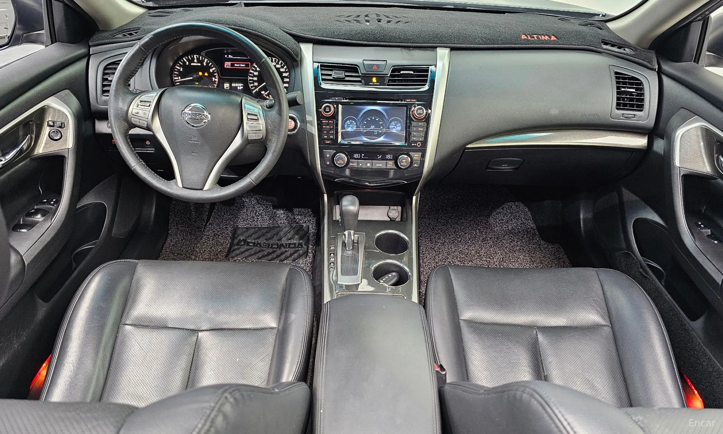 Nissan Altima превью 7