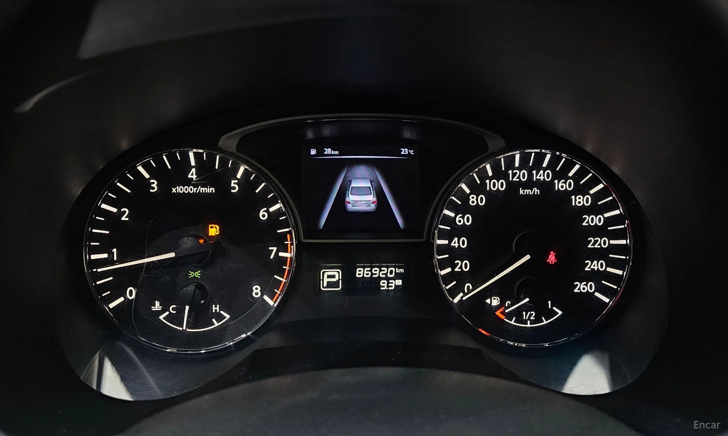 Nissan Altima превью 8