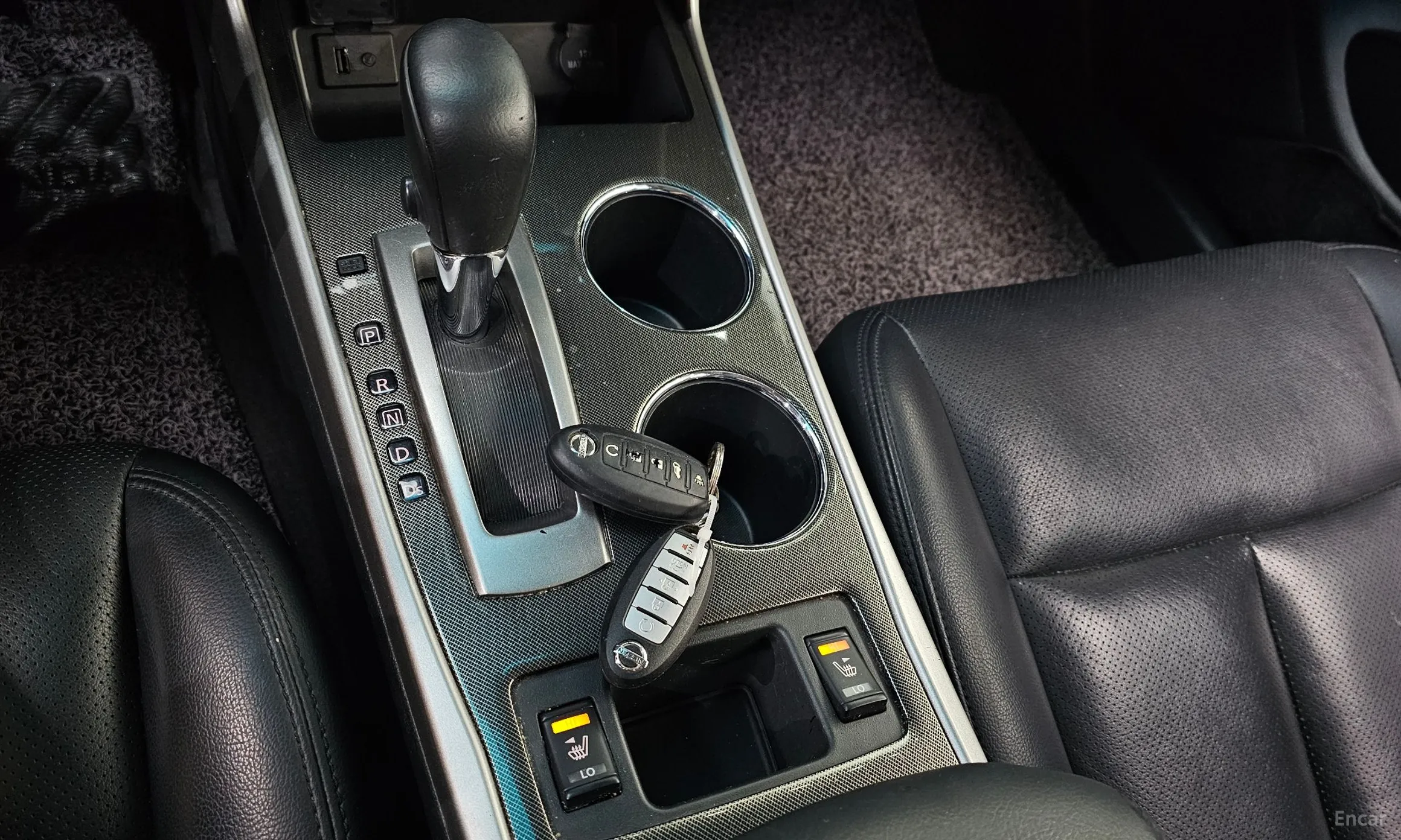 Nissan Altima превью 9