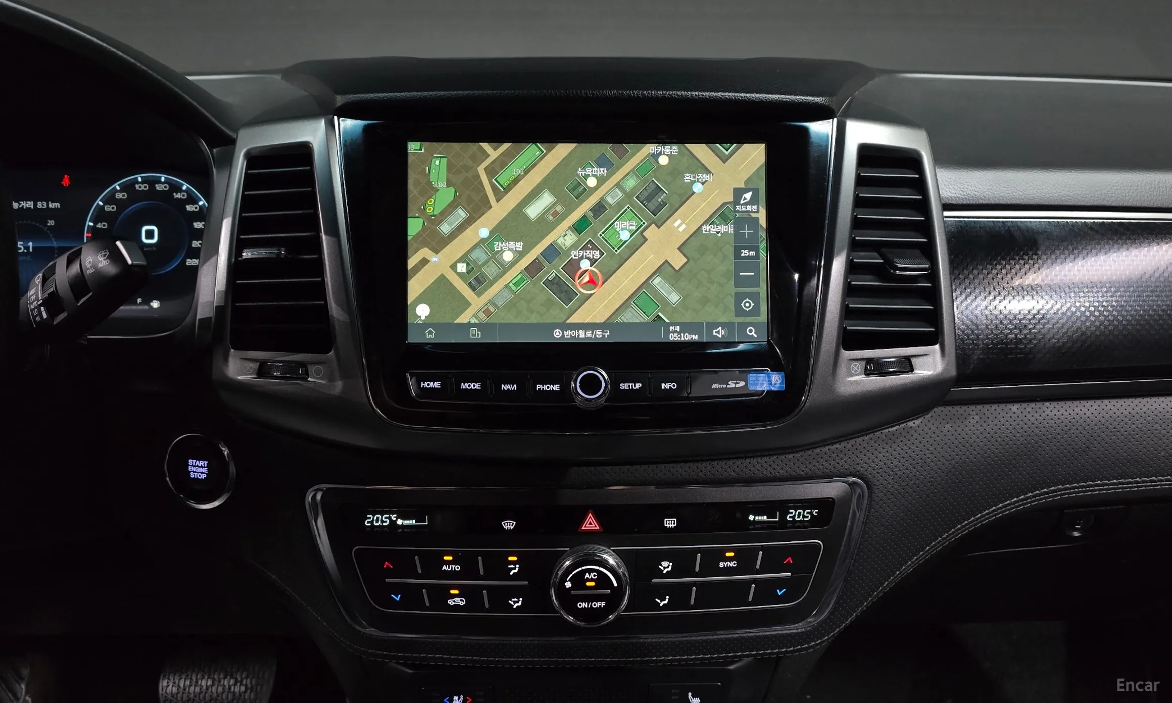 KG Mobility (SsangYong) Rexton Sports превью 15