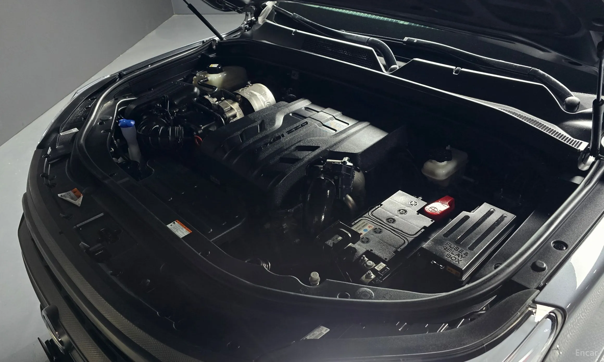 KG Mobility (SsangYong) Rexton Sports превью 6