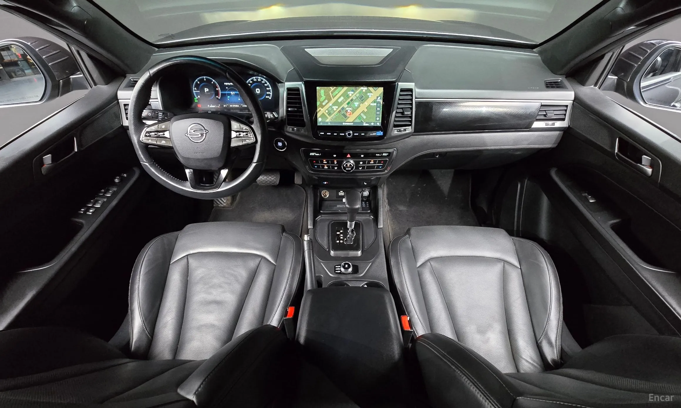 KG Mobility (SsangYong) Rexton Sports превью 7