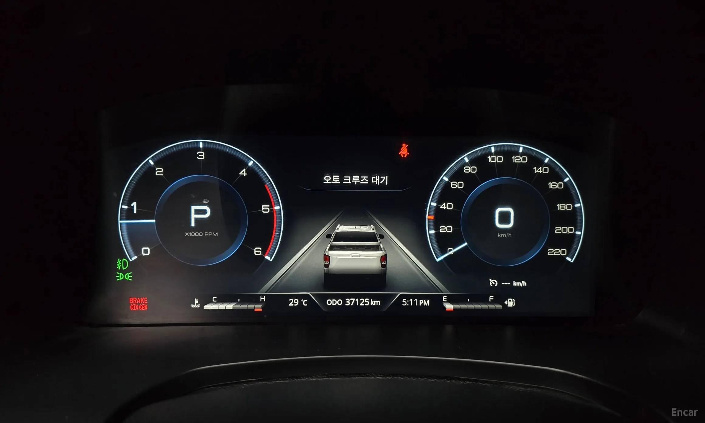 KG Mobility (SsangYong) Rexton Sports превью 8