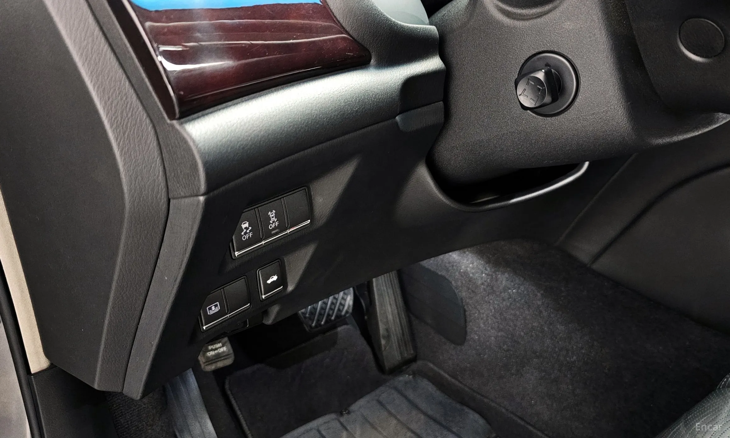 Infiniti M37 превью 14