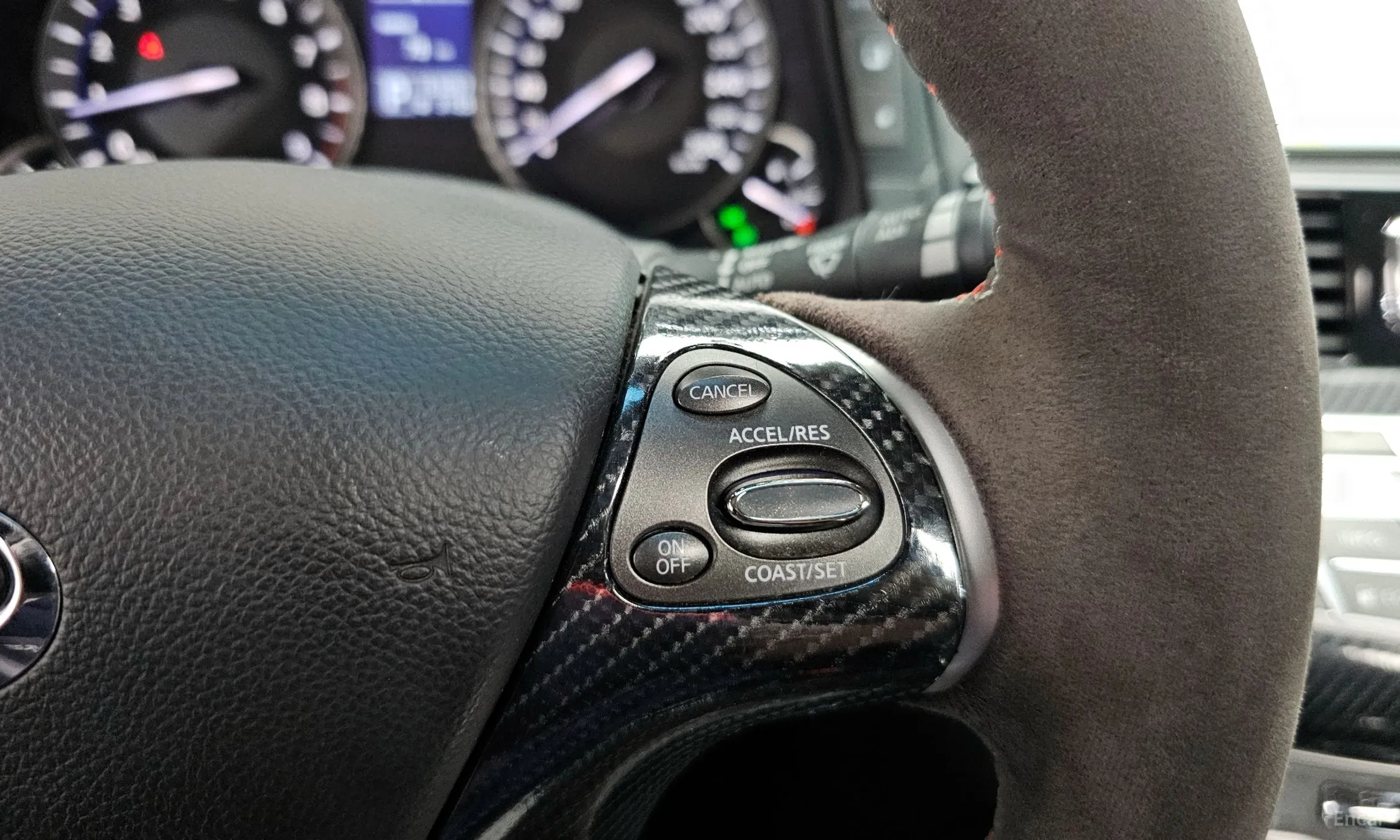 Infiniti M37 превью 15