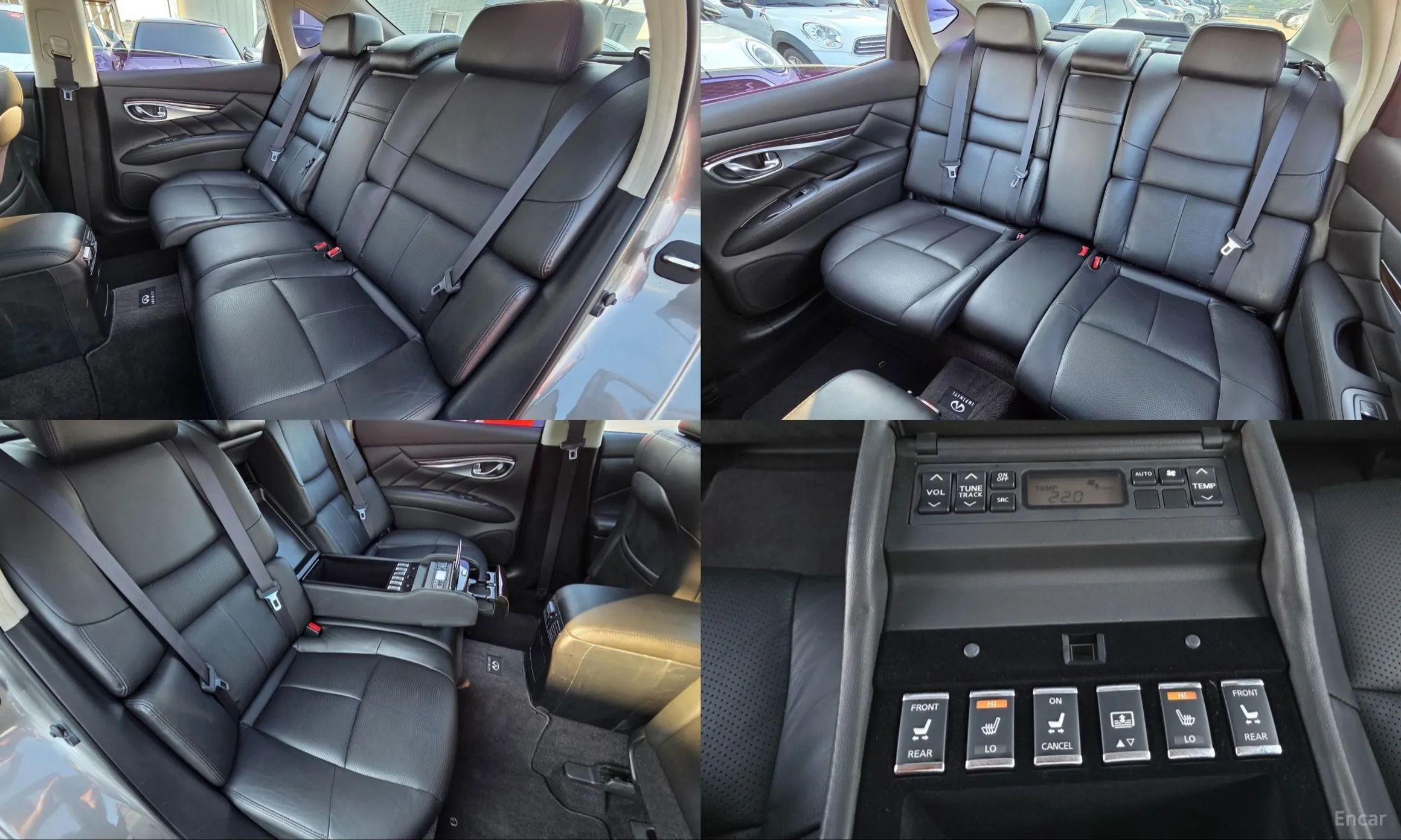 Infiniti M37 превью 18