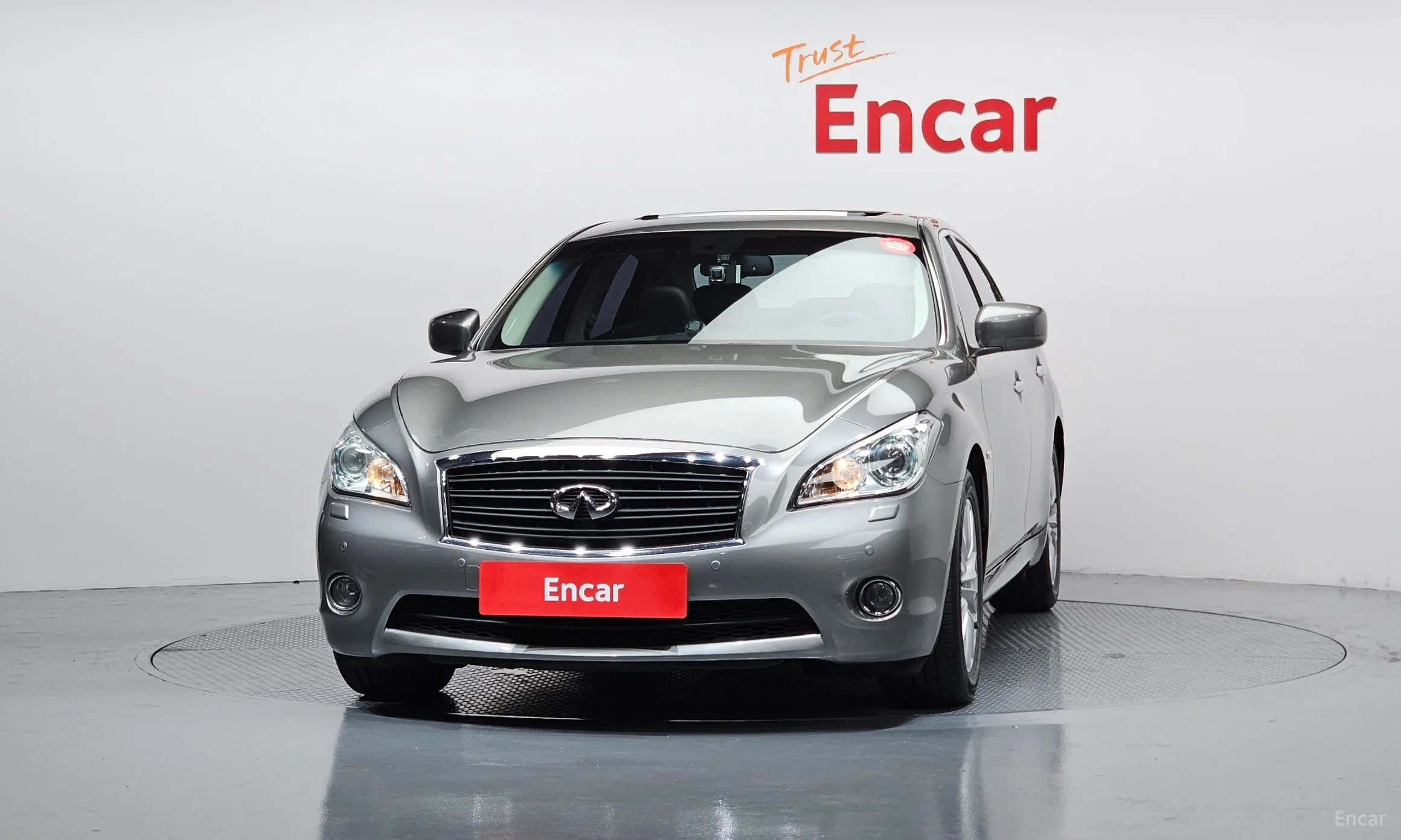 Infiniti M37 превью 3