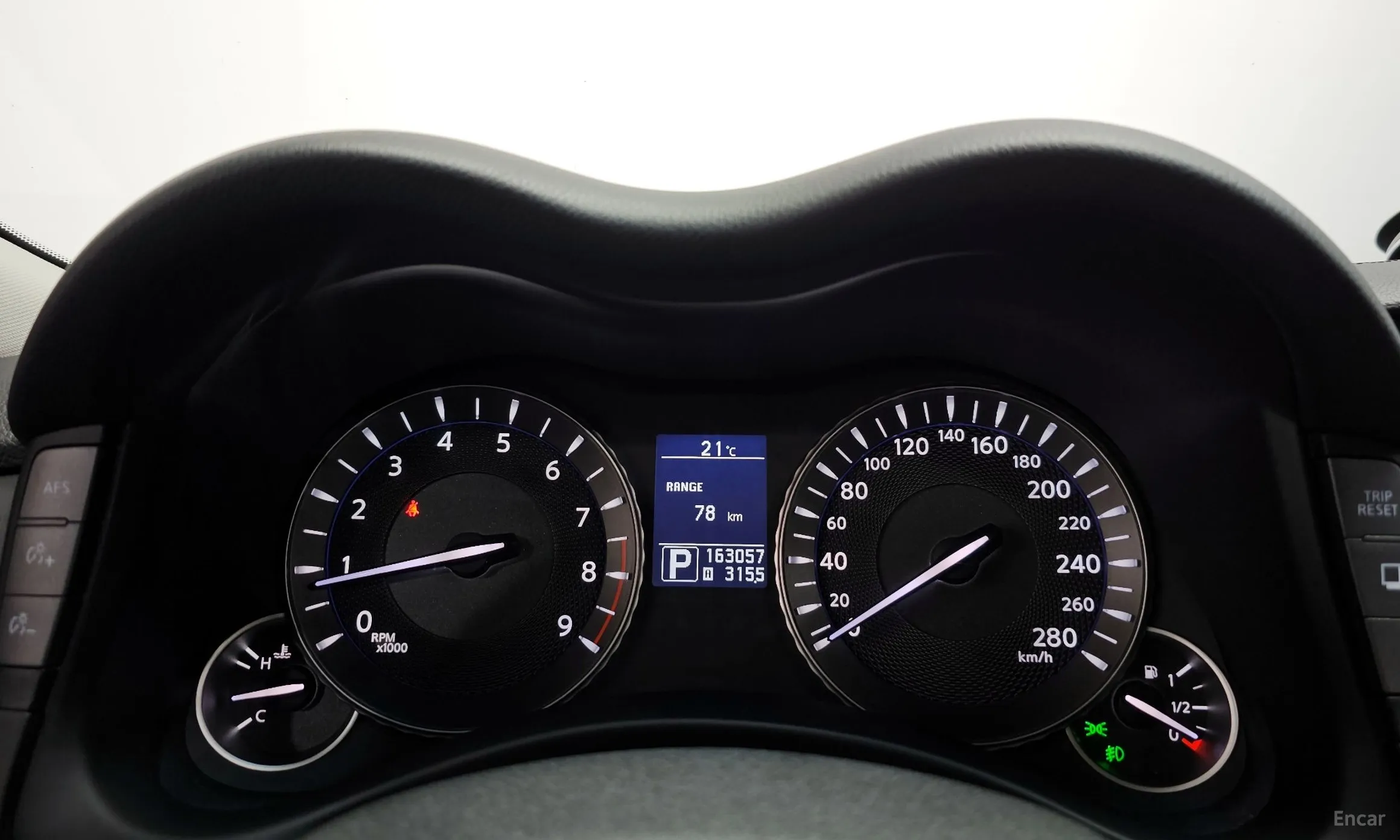 Infiniti M37 превью 8