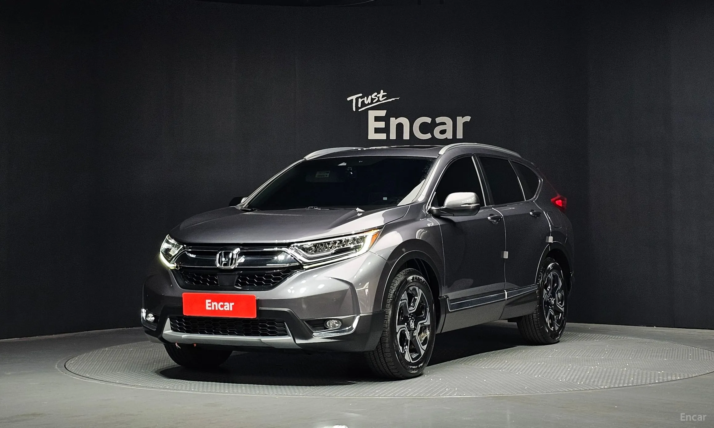 Honda CR-V 5th generation