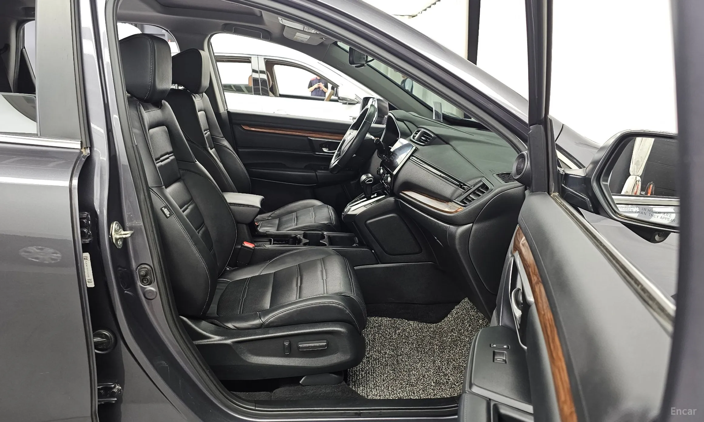 Honda CR-V 5th generation превью 11