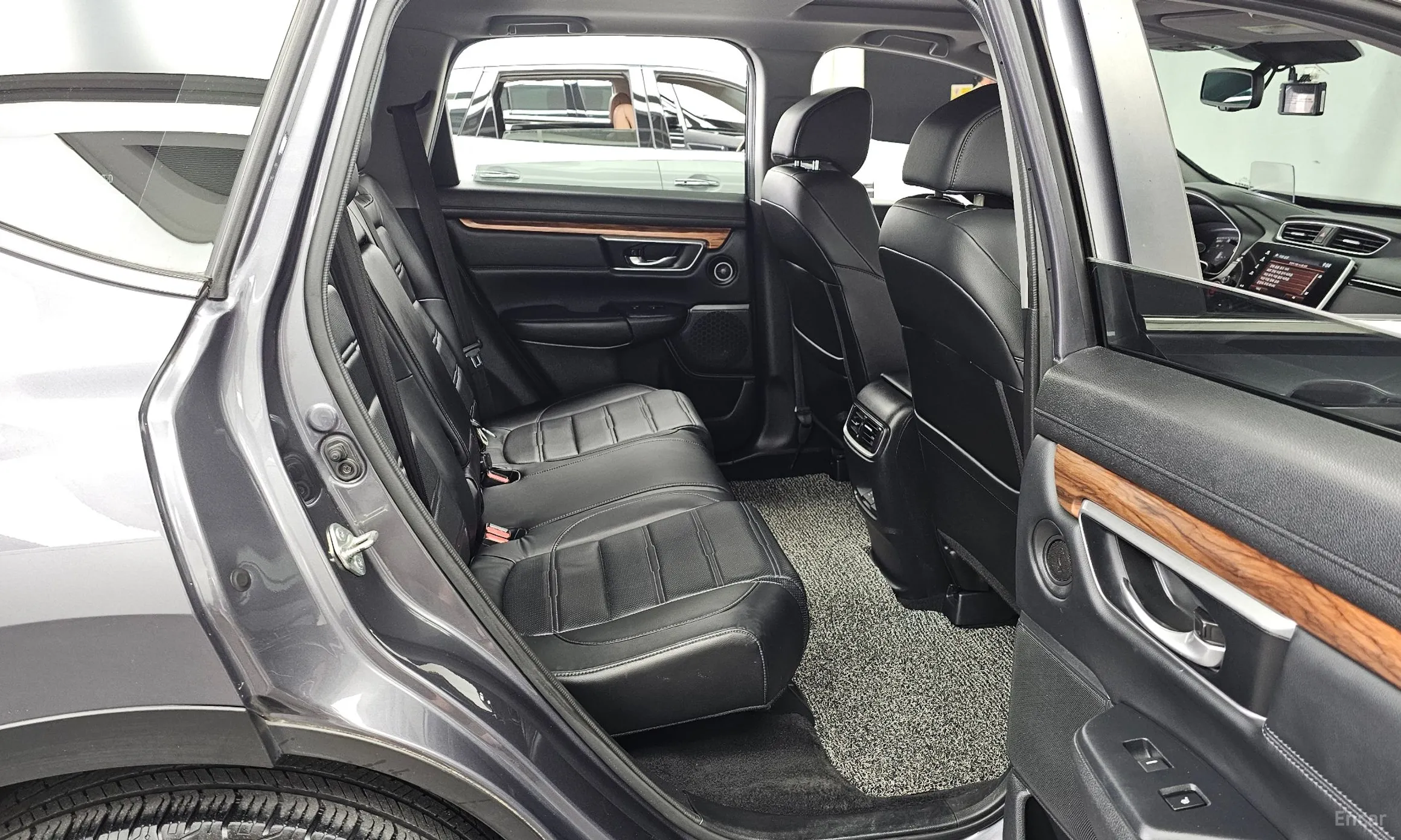 Honda CR-V 5th generation превью 12