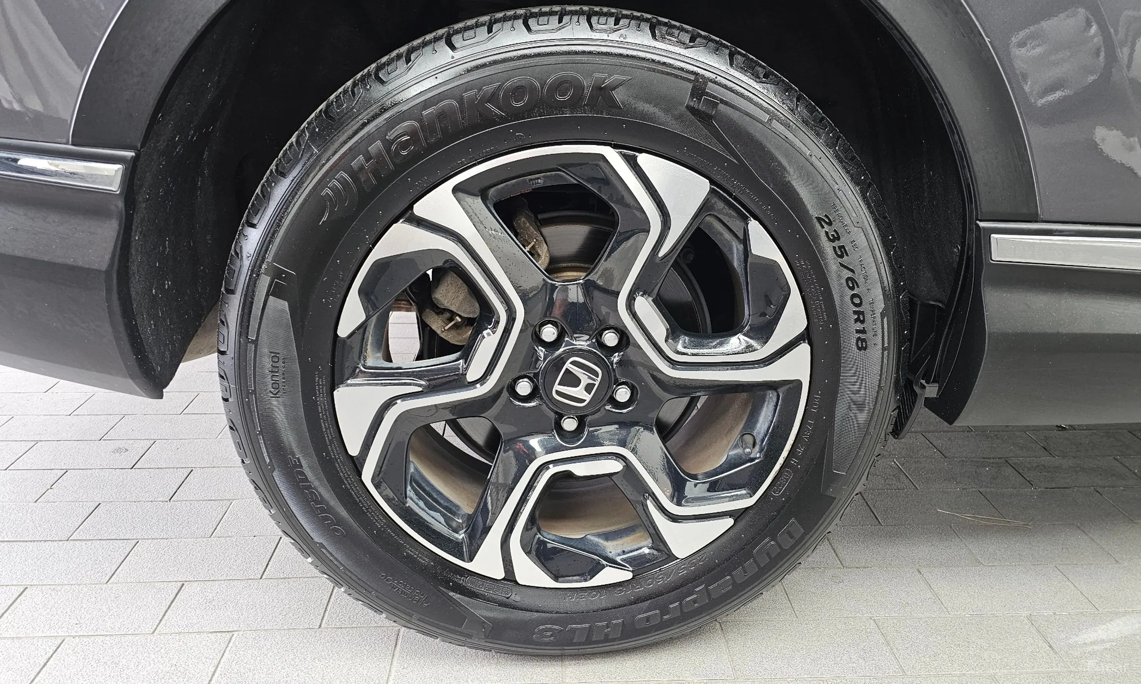 Honda CR-V 5th generation превью 5