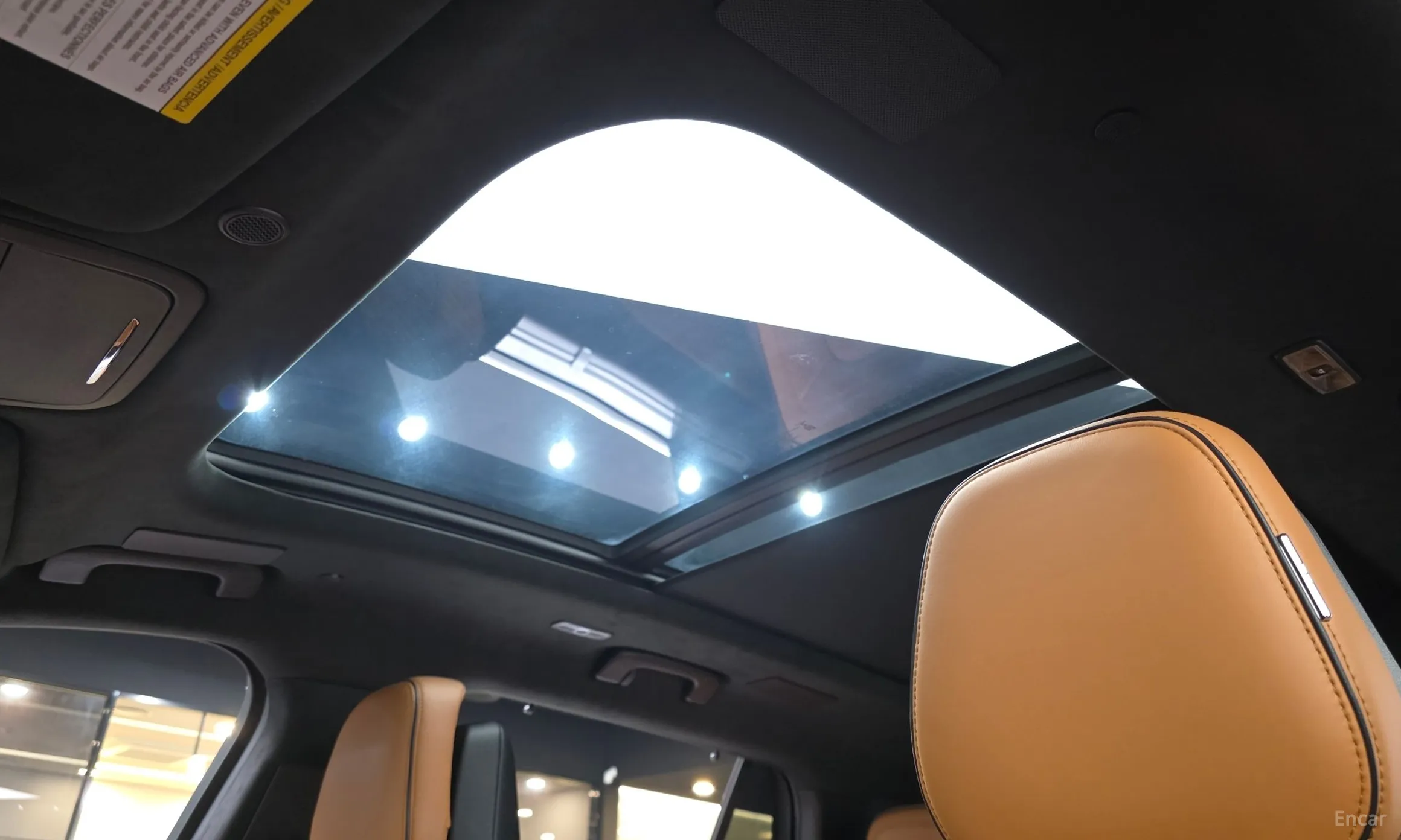 Lincoln Aviator 2nd Generation превью 19