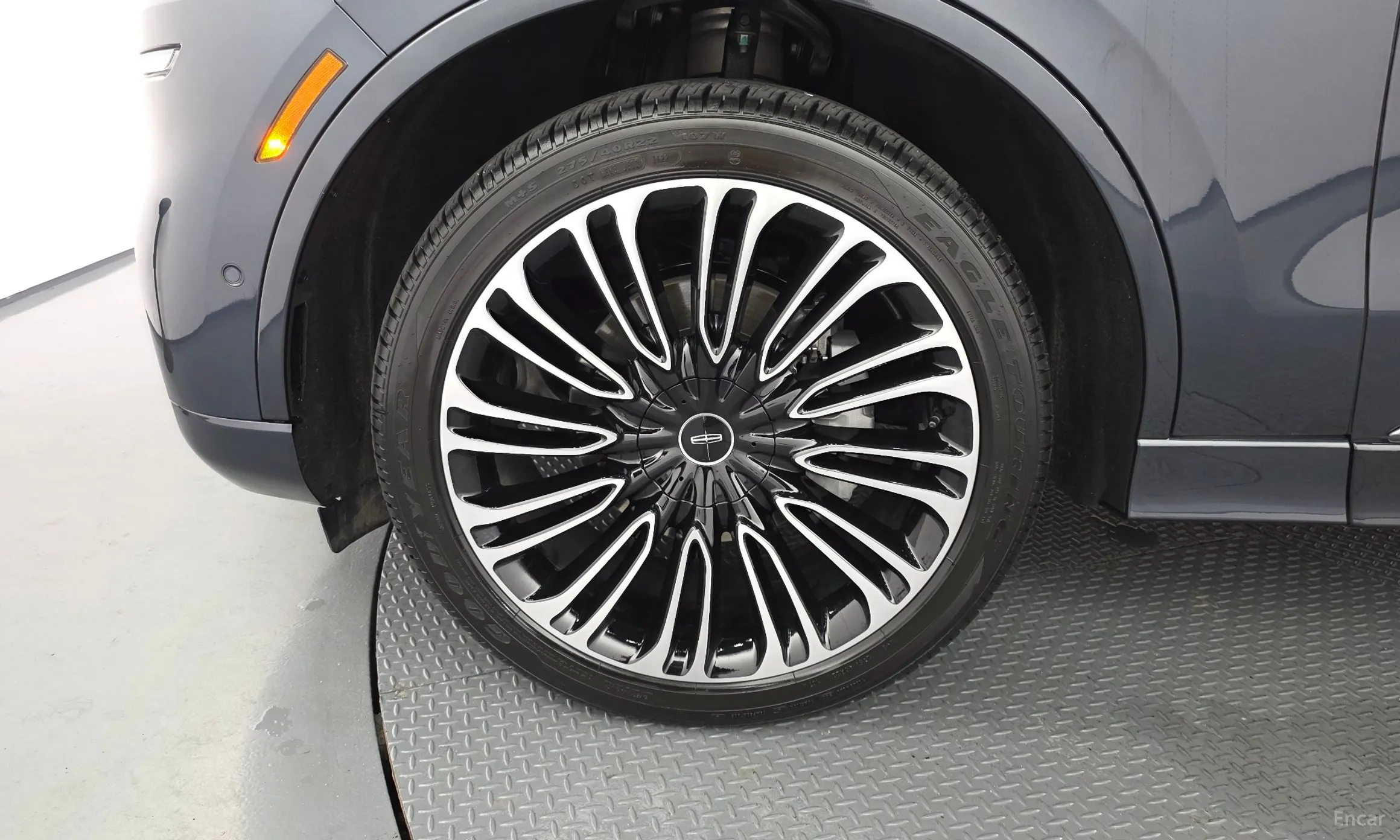 Lincoln Aviator 2nd Generation превью 5