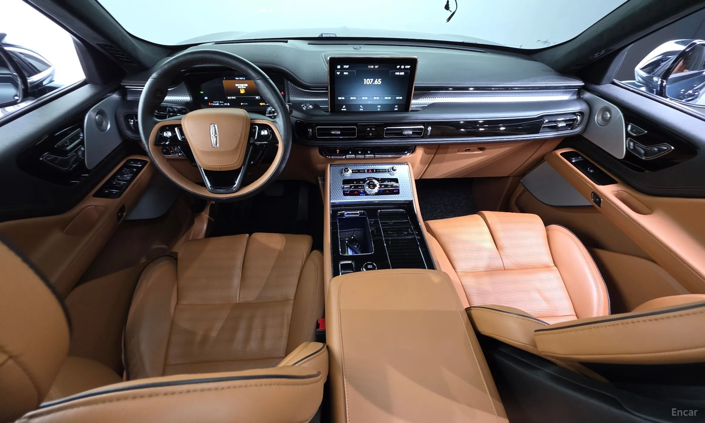 Lincoln Aviator 2nd Generation превью 7