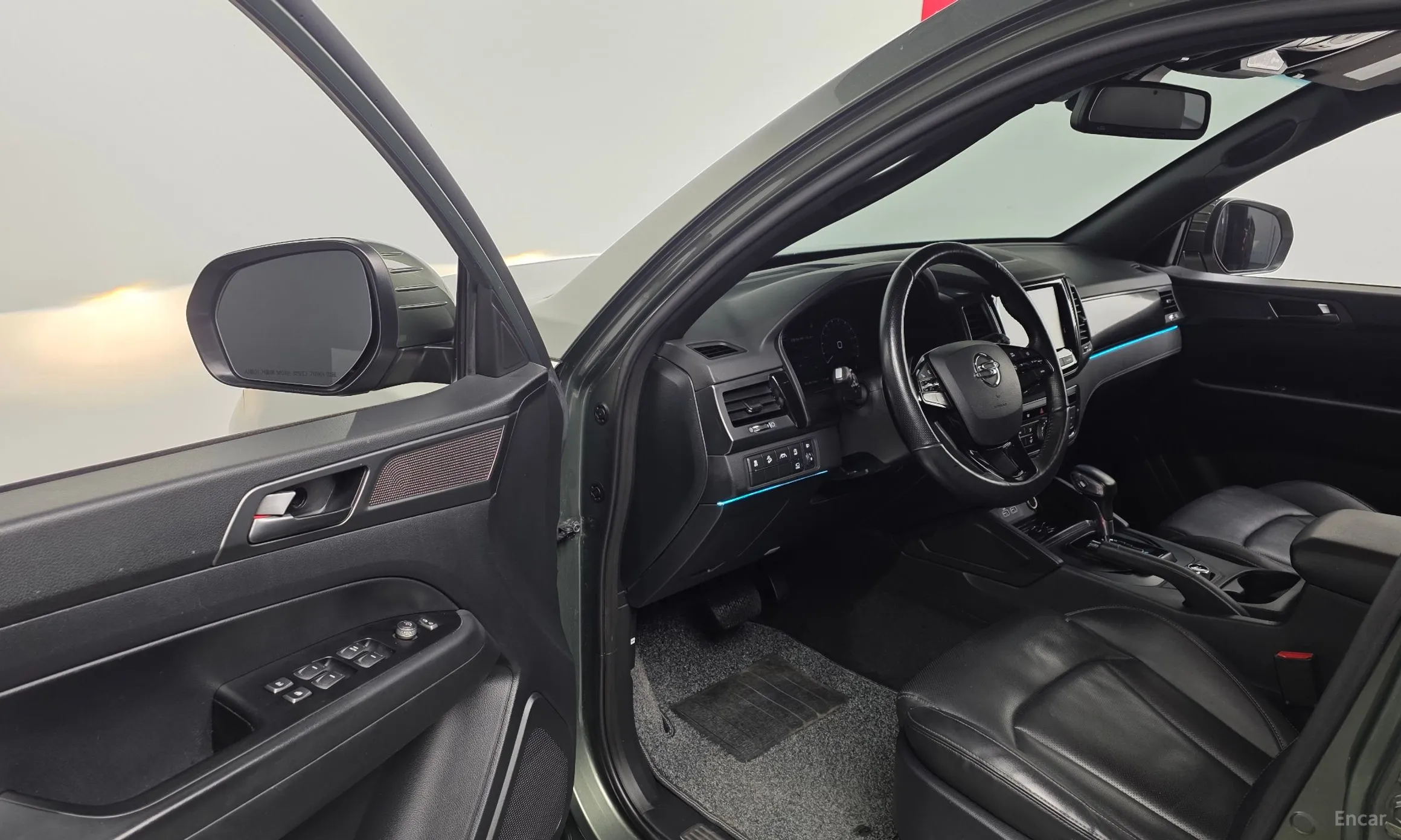 KG Mobility (SsangYong) Rexton Sports превью 10