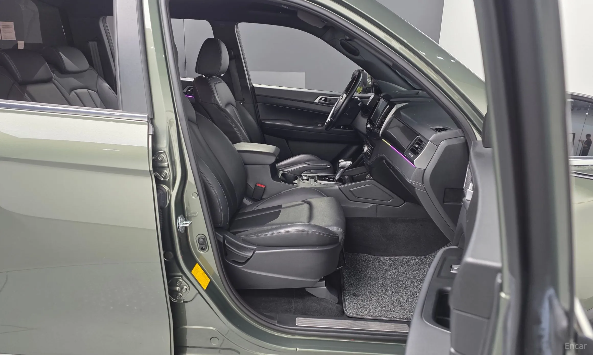 KG Mobility (SsangYong) Rexton Sports превью 11
