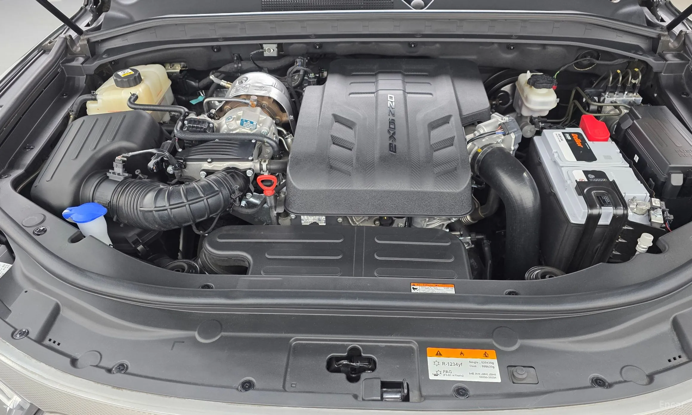 KG Mobility (SsangYong) Rexton Sports превью 6