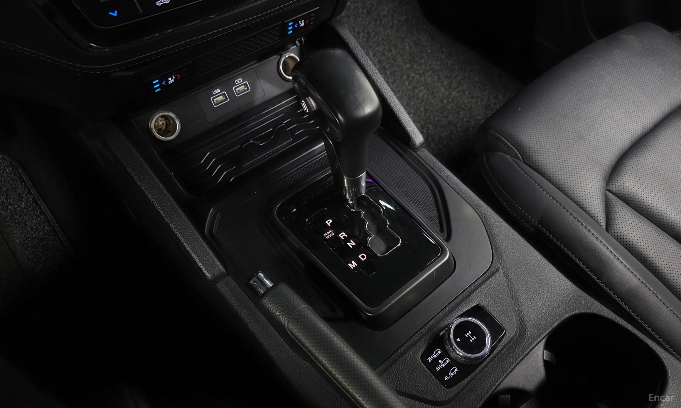 KG Mobility (SsangYong) Rexton Sports превью 9