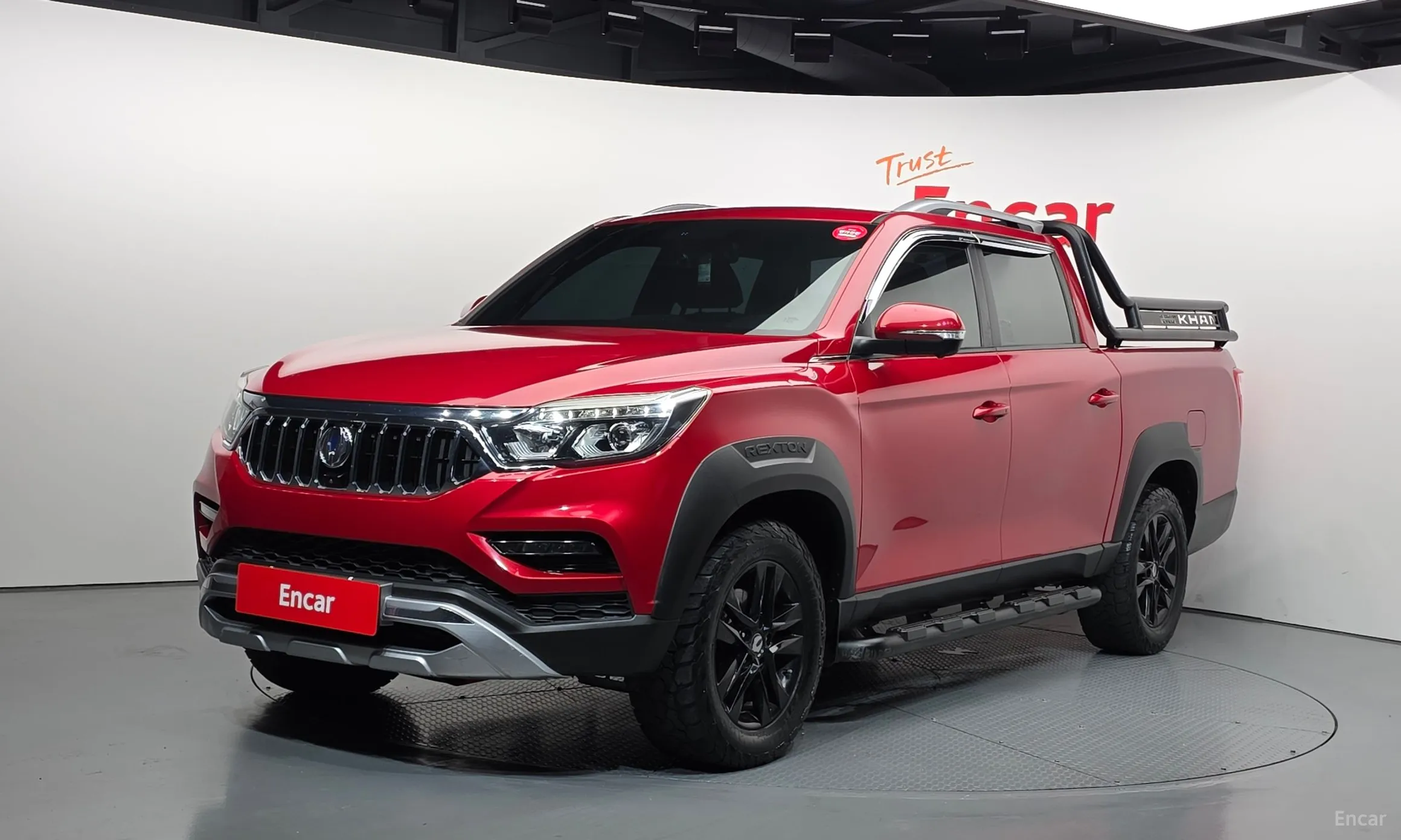 Rexton Sports Khan