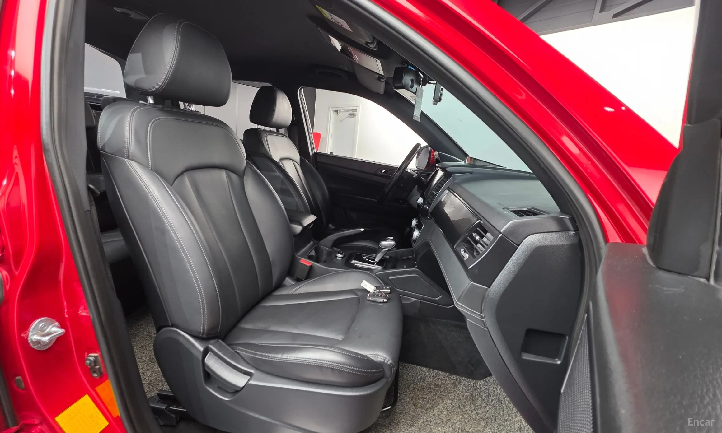 KG Mobility (SsangYong) Rexton Sports Khan превью 10