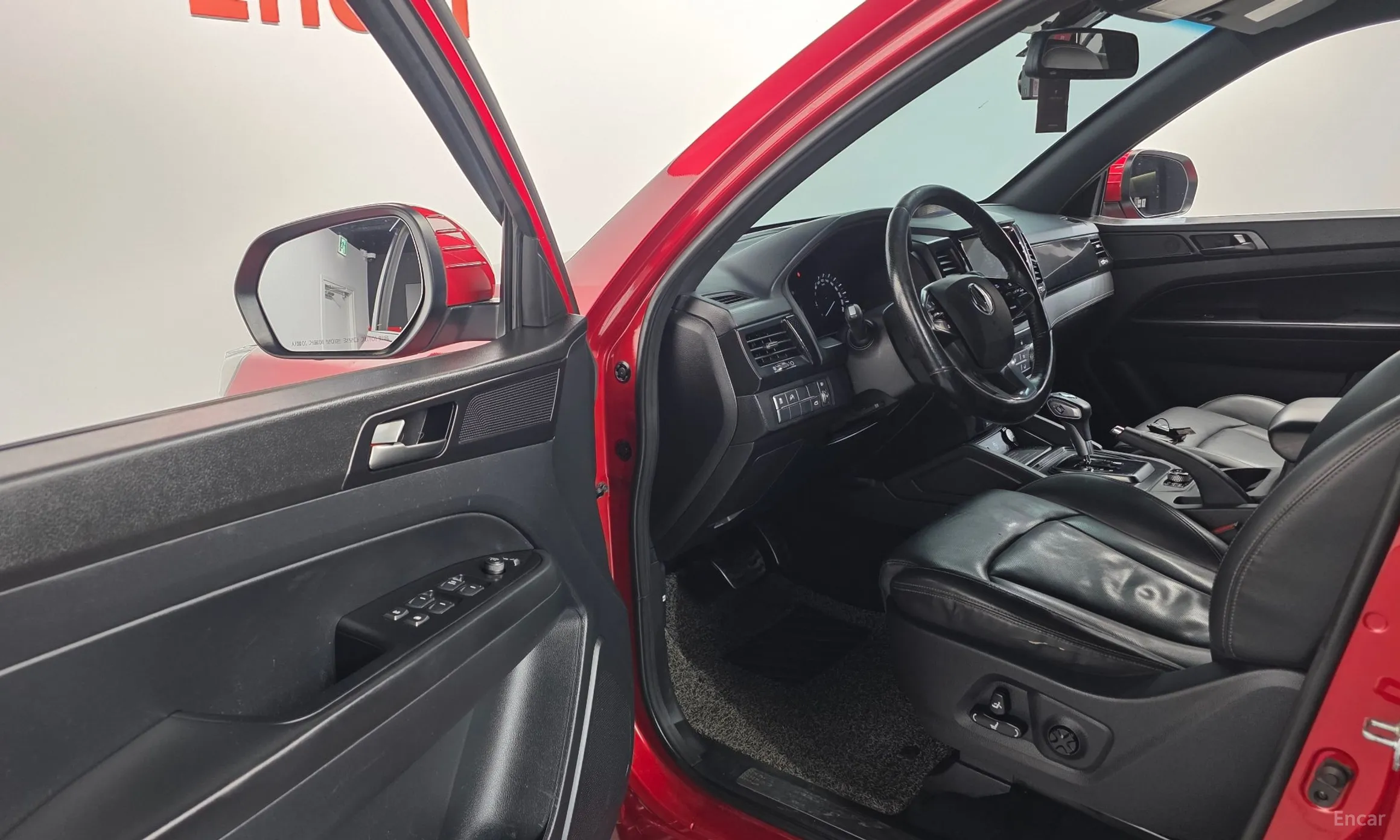 KG Mobility (SsangYong) Rexton Sports Khan превью 11