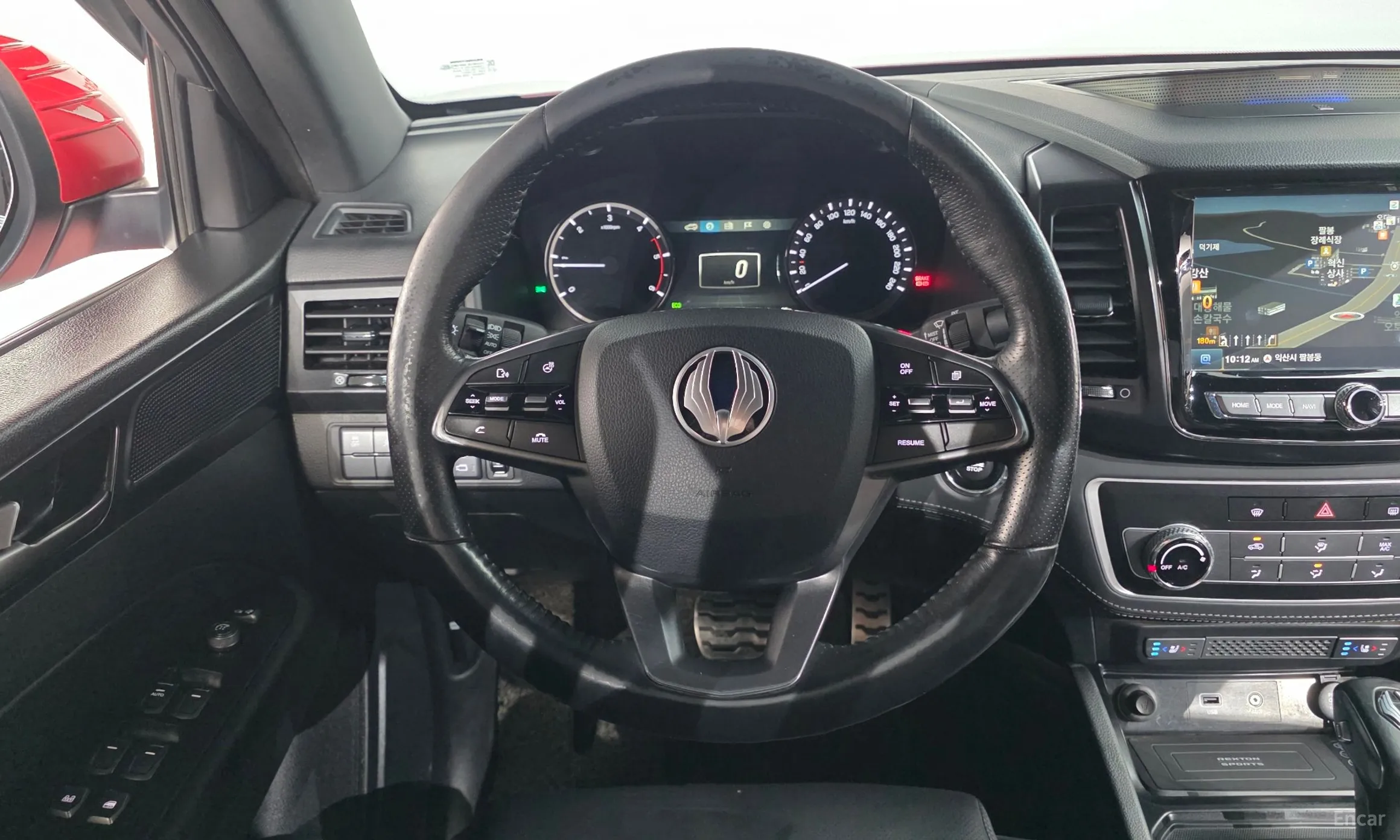 KG Mobility (SsangYong) Rexton Sports Khan превью 15