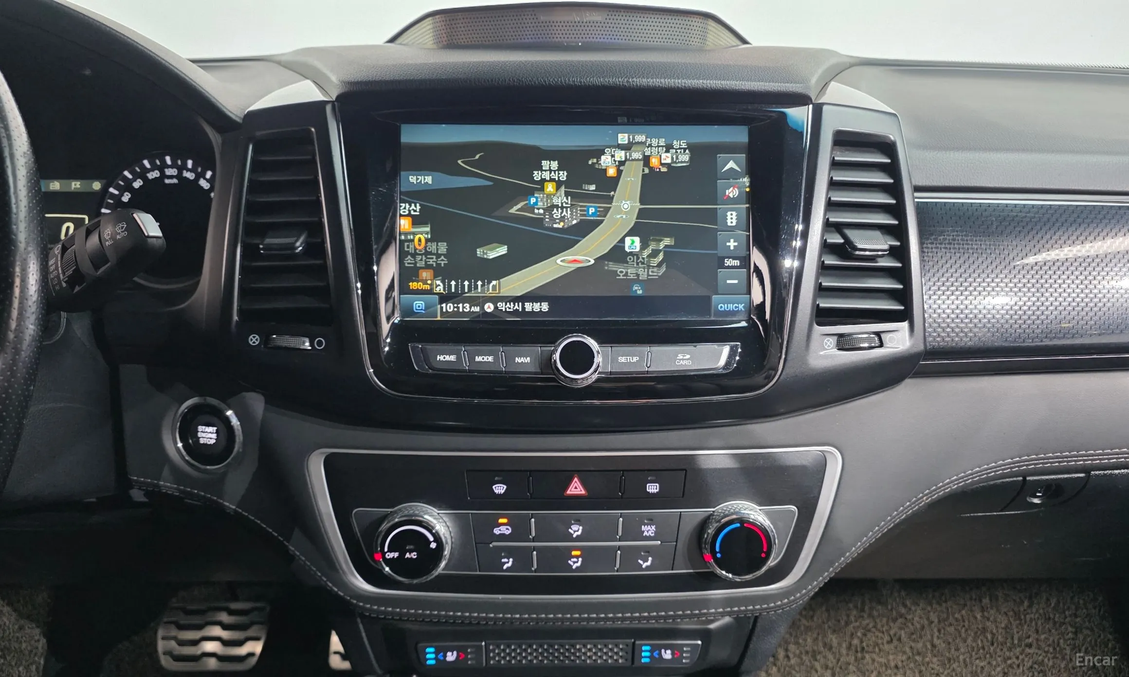 KG Mobility (SsangYong) Rexton Sports Khan превью 16